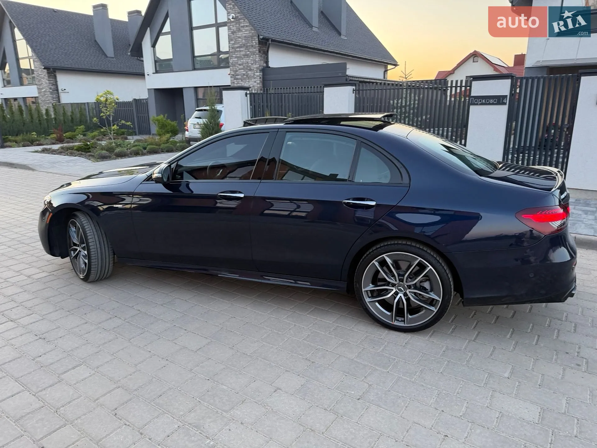 2021 Mercedes-Benz E-klasse - мініатюра 13