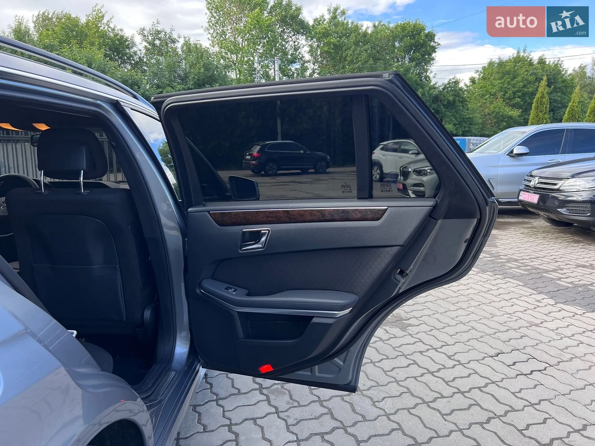 2011 Mercedes-Benz E-klasse - мініатюра 33