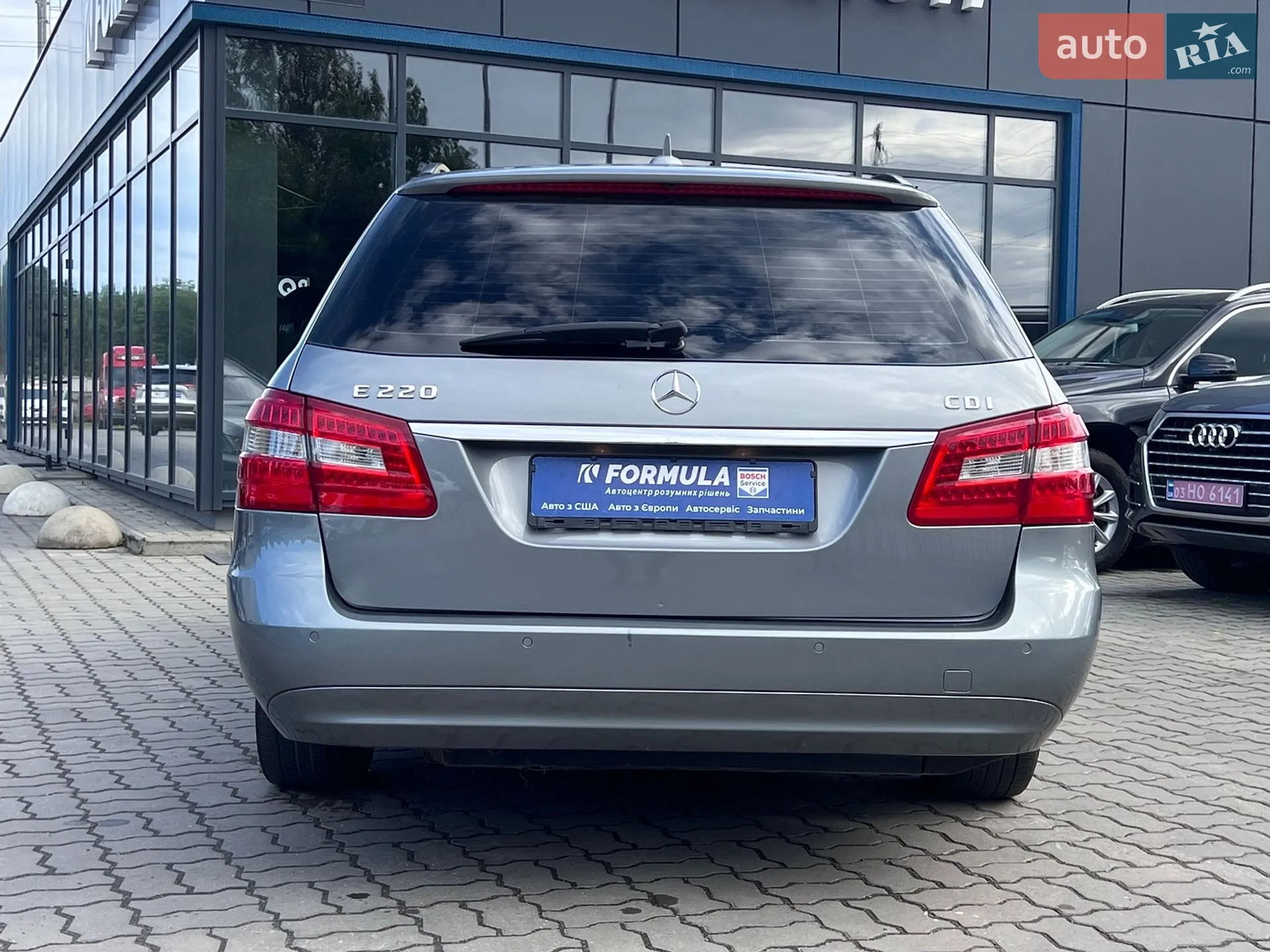 2011 Mercedes-Benz E-klasse - мініатюра 43