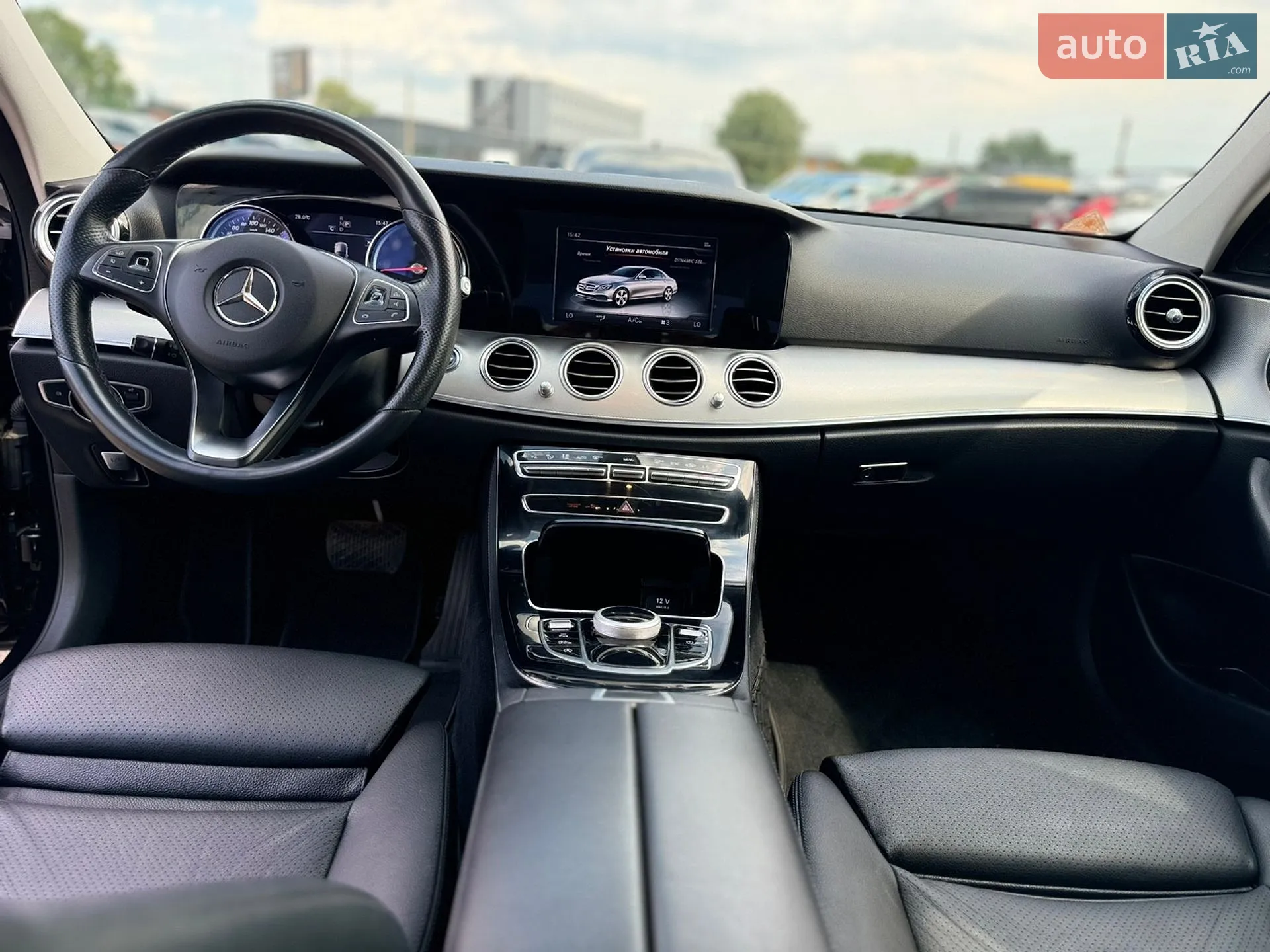 2017 Mercedes-Benz E-klasse - мініатюра 101