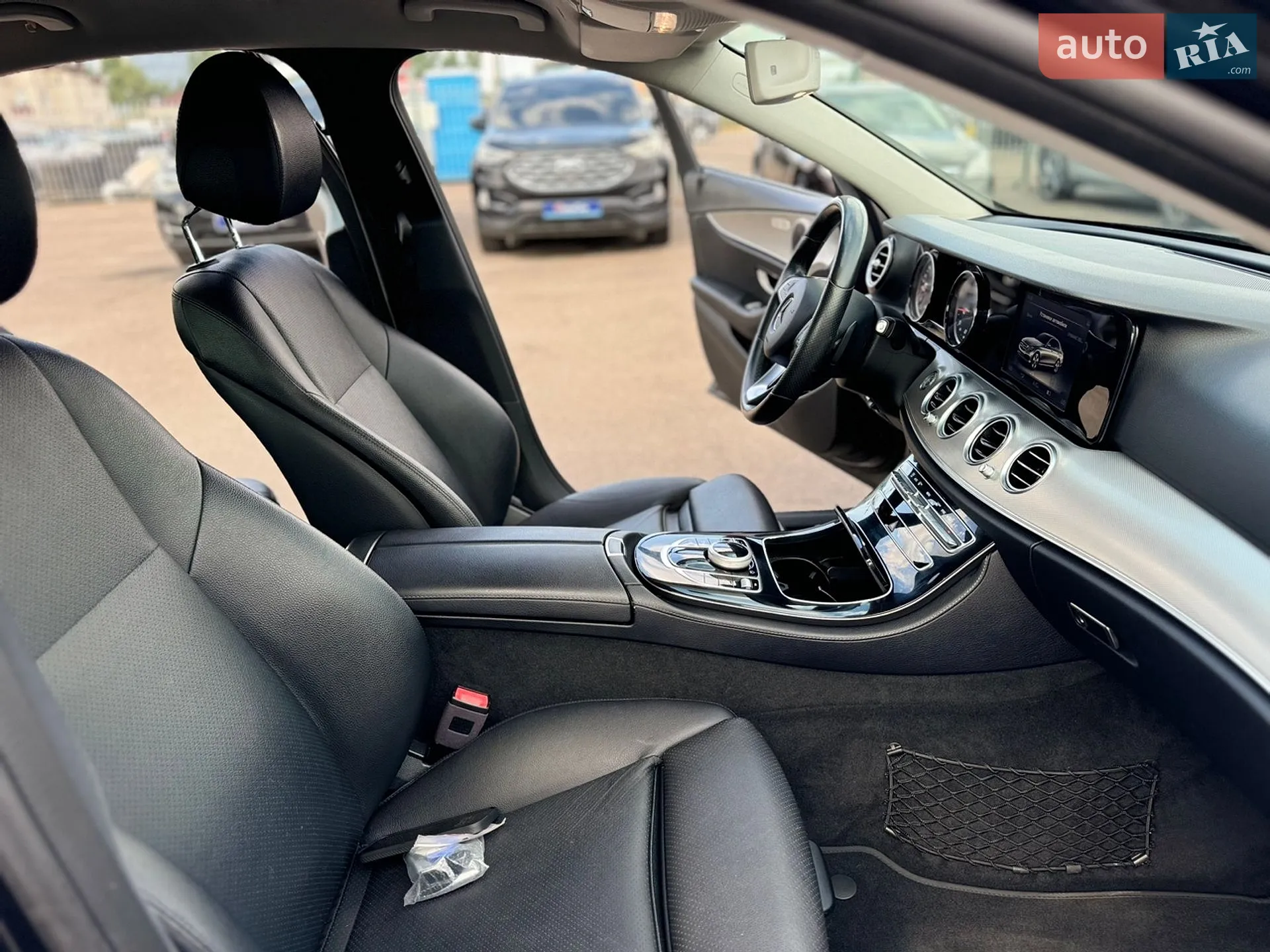 2017 Mercedes-Benz E-klasse - мініатюра 110