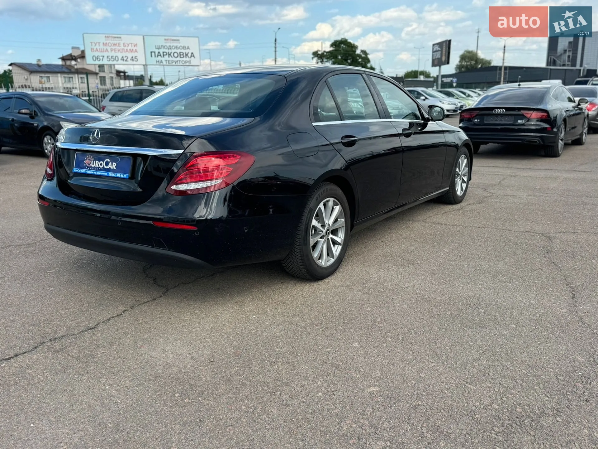 2017 Mercedes-Benz E-klasse - мініатюра 129