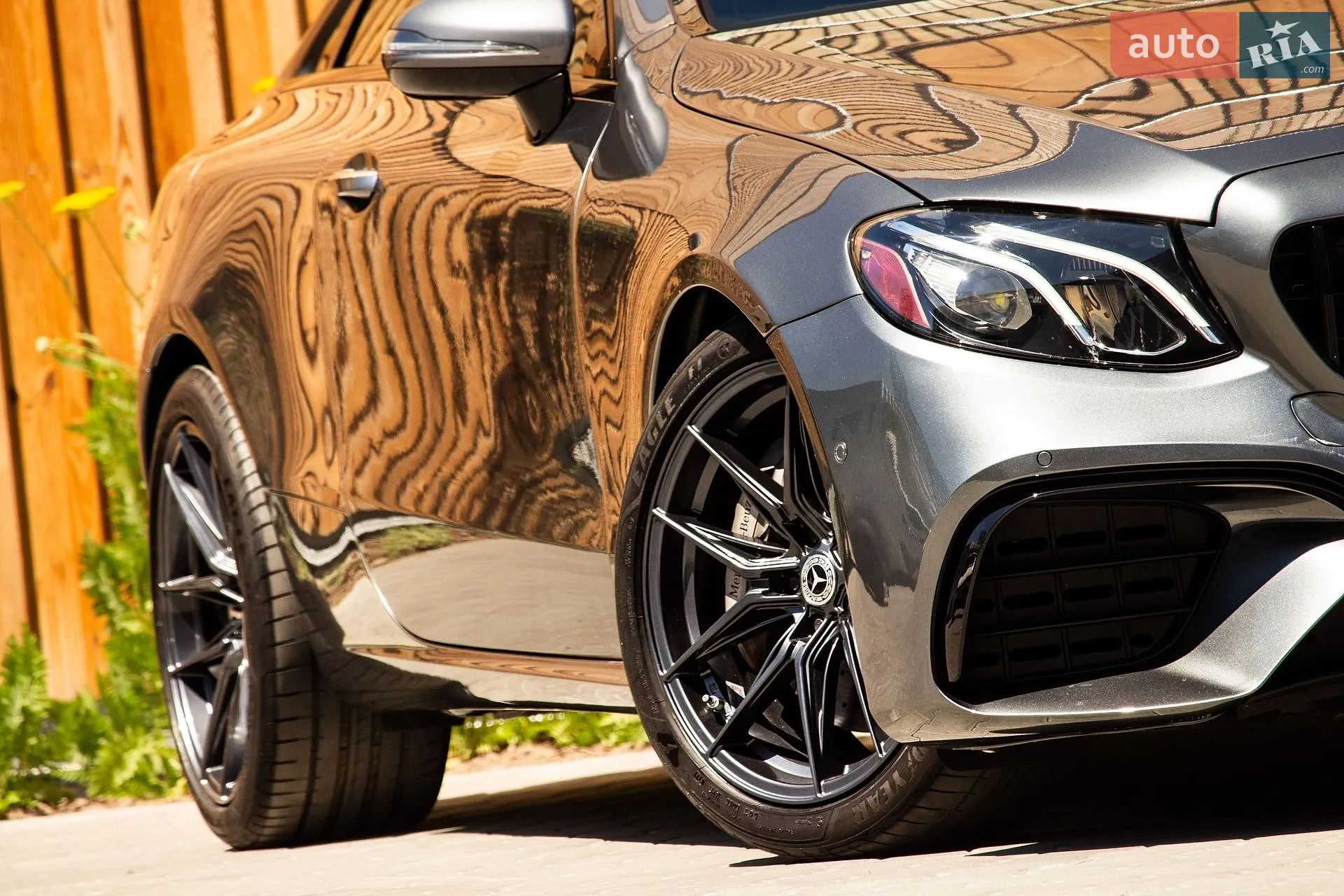 2017 Mercedes-Benz E-klasse - мініатюра 4