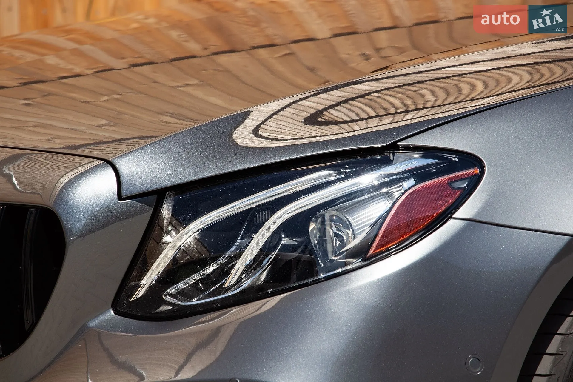 2017 Mercedes-Benz E-klasse - мініатюра 14