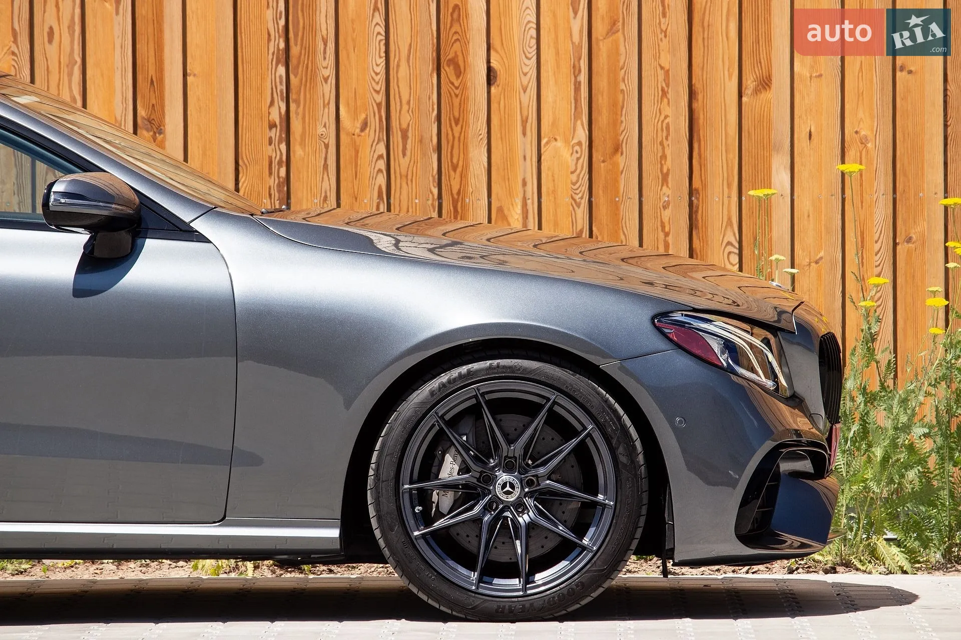 2017 Mercedes-Benz E-klasse - мініатюра 22
