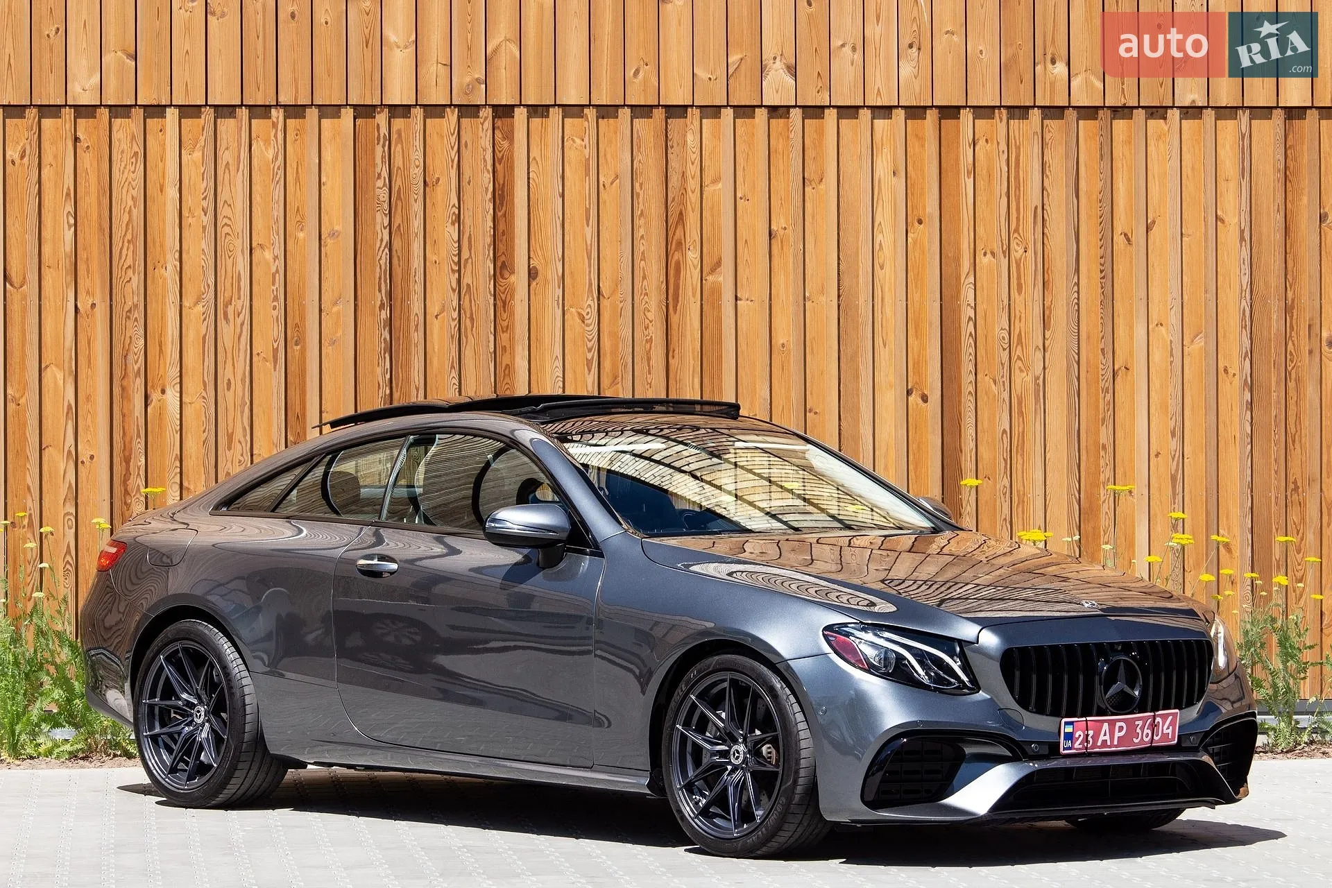 2017 Mercedes-Benz E-klasse - мініатюра 26