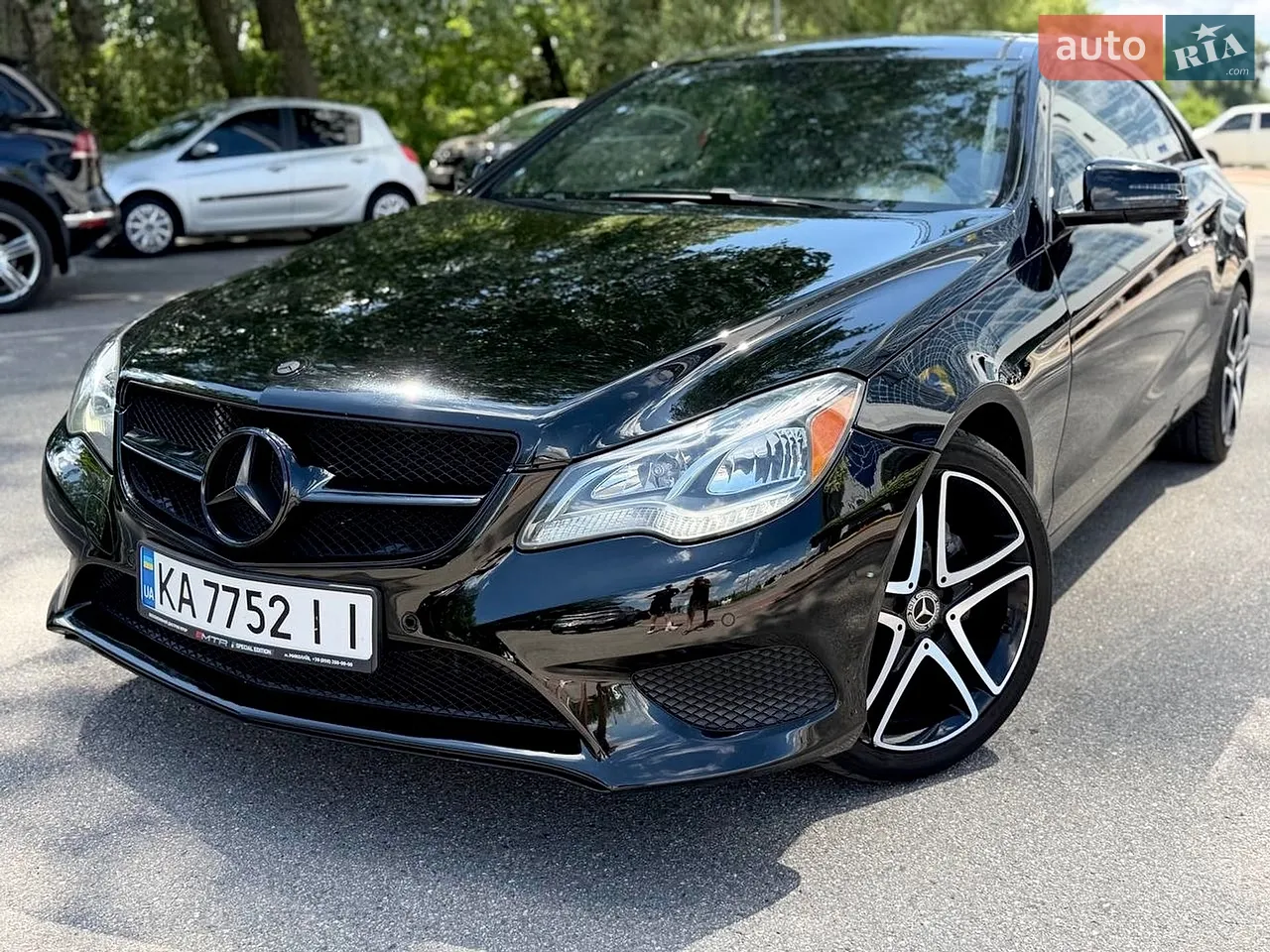 2014 Mercedes-Benz E-klasse - мініатюра 37