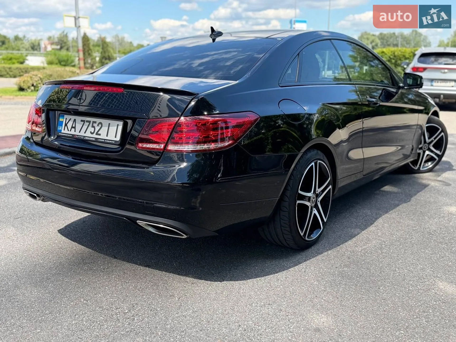 2014 Mercedes-Benz E-klasse - мініатюра 7