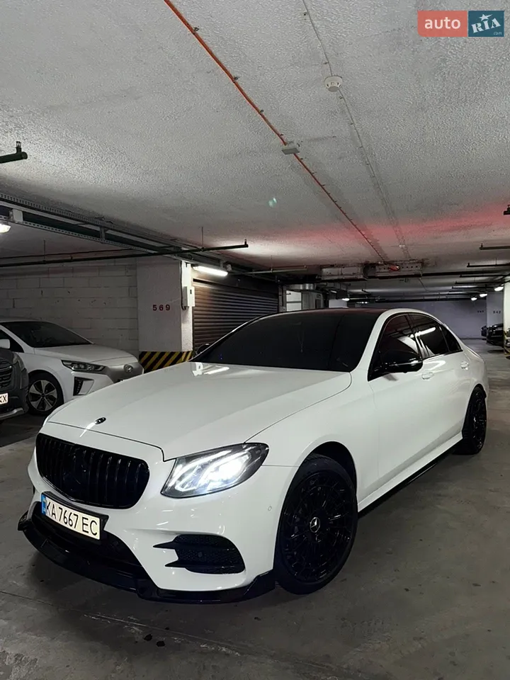 2018 Mercedes-Benz E-klasse - мініатюра 31