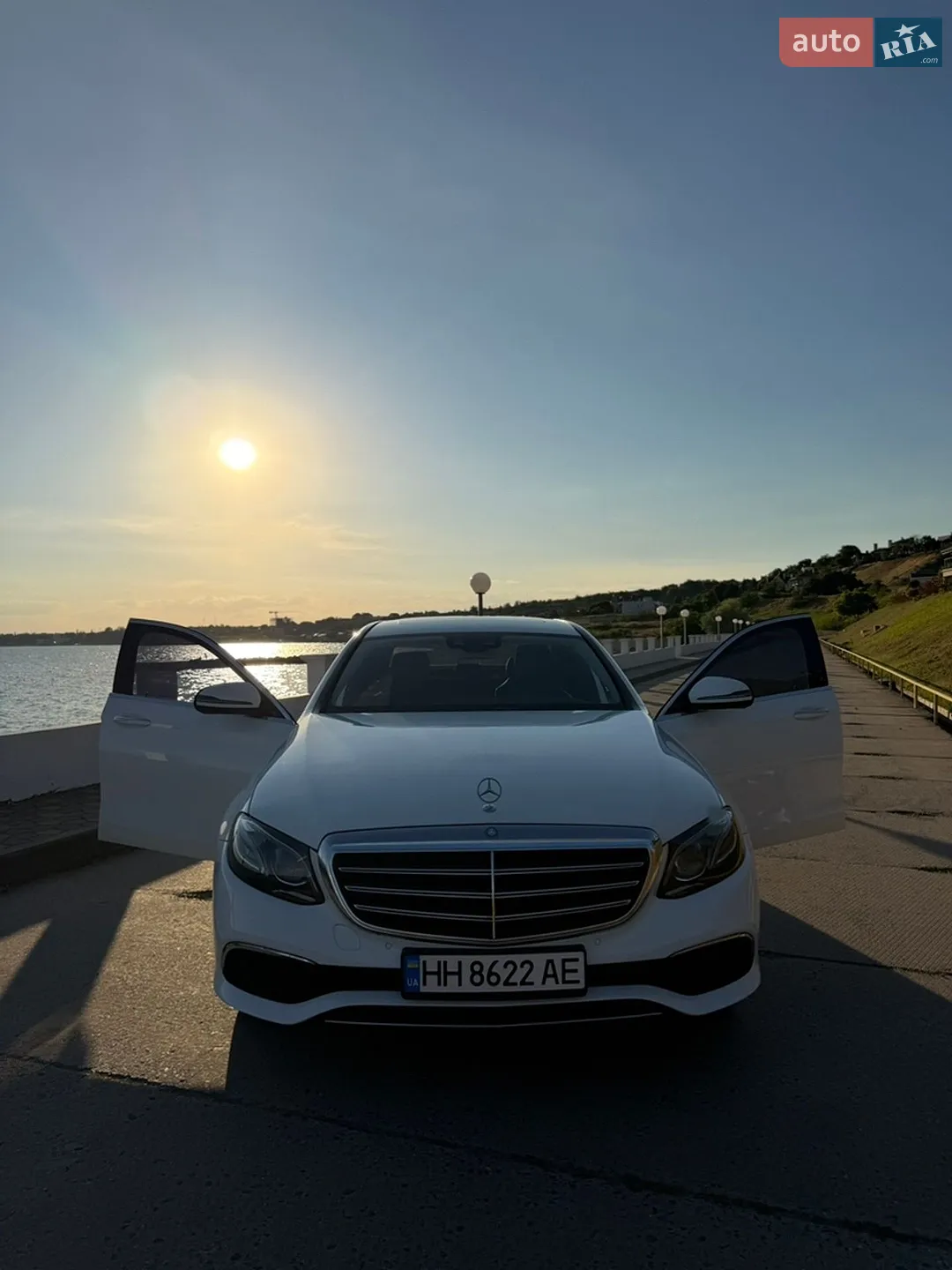 2017 Mercedes-Benz E-klasse - мініатюра 4