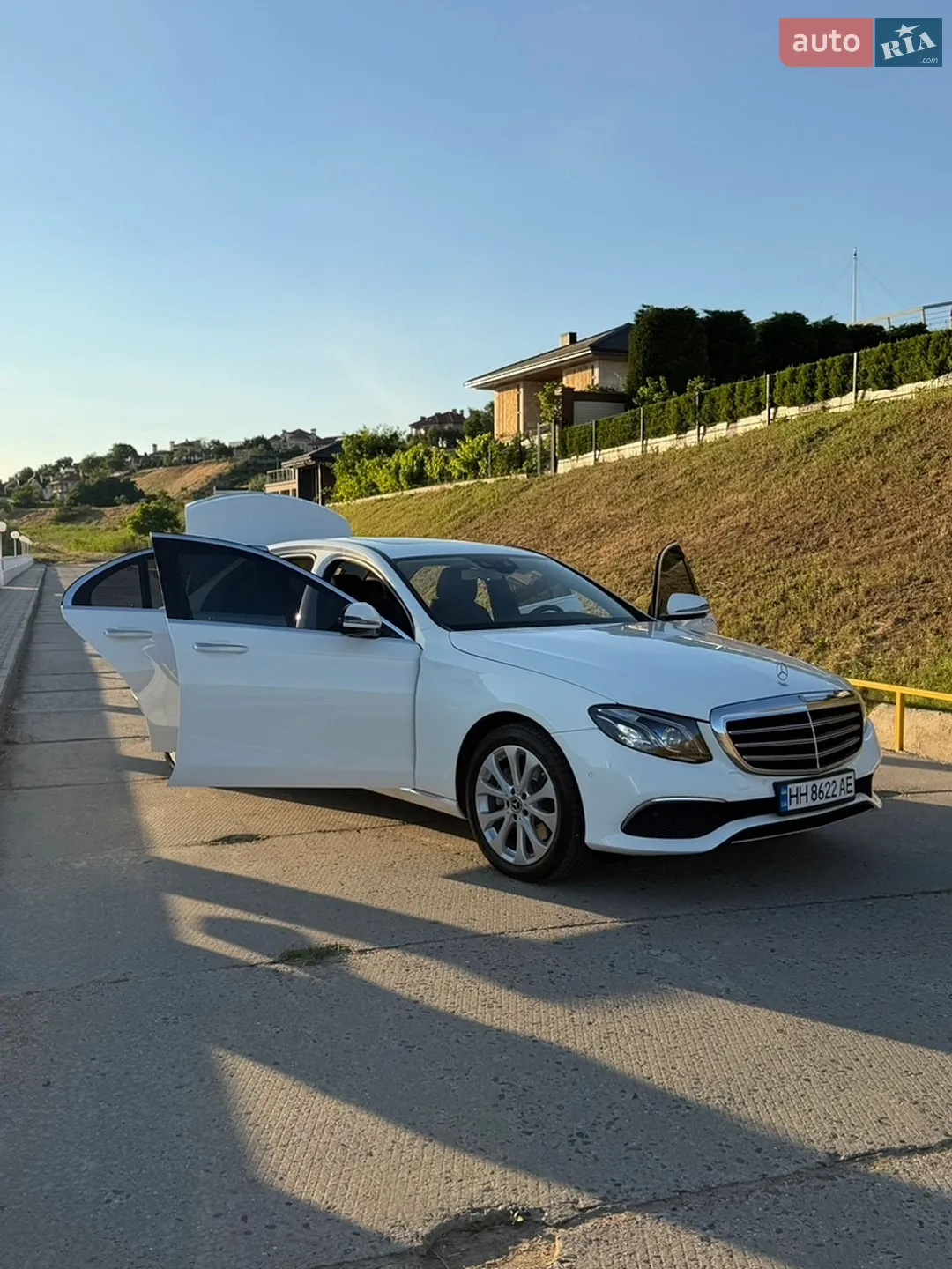 2017 Mercedes-Benz E-klasse - мініатюра 9