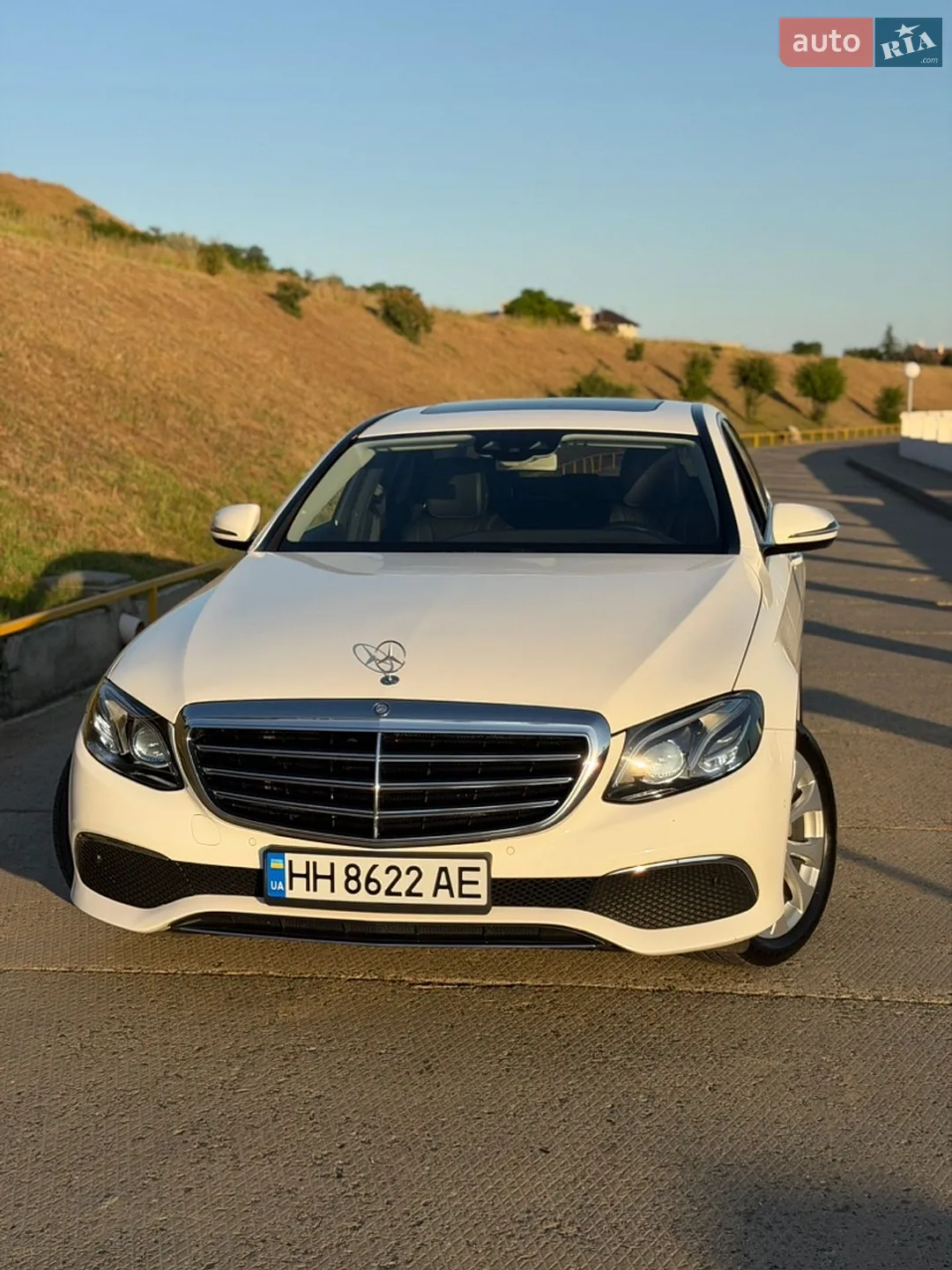 2017 Mercedes-Benz E-klasse - мініатюра 20