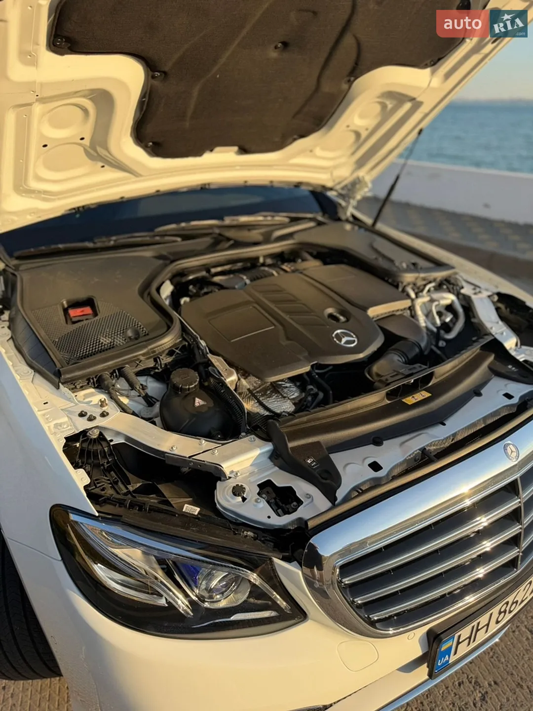 2017 Mercedes-Benz E-klasse - мініатюра 24