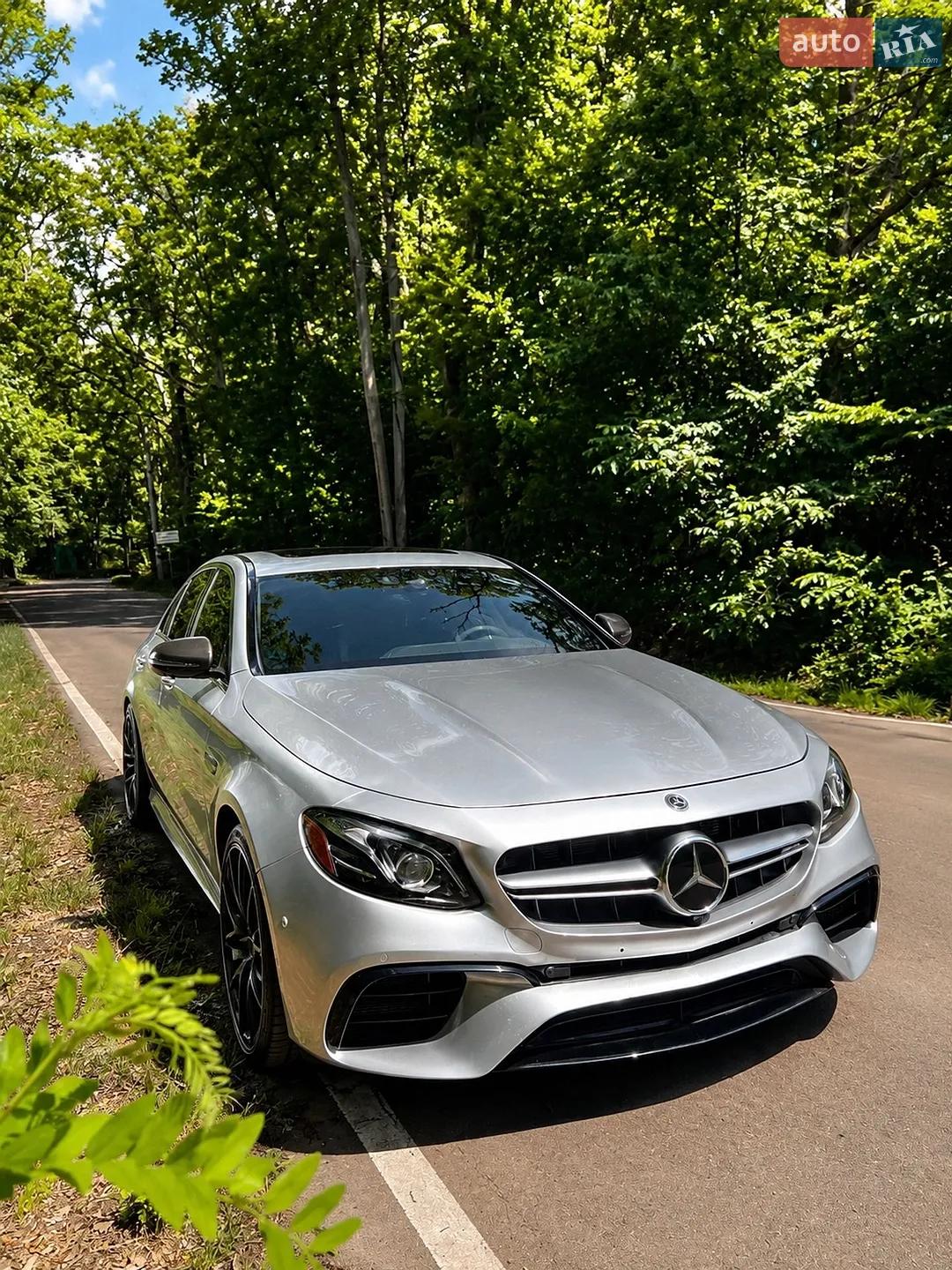 2018 Mercedes-Benz E-klasse - мініатюра 3