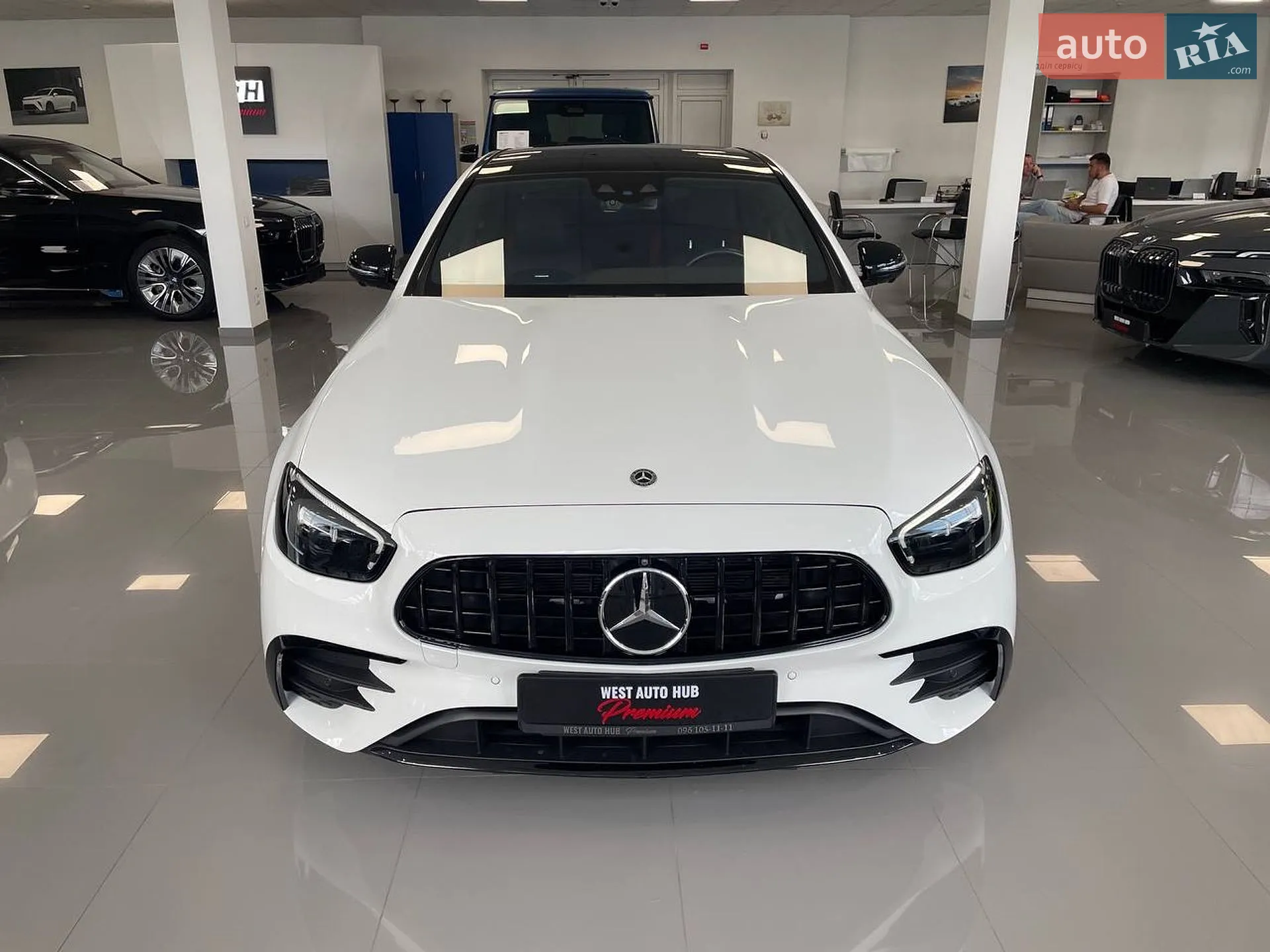 2022 Mercedes-Benz E-klasse - мініатюра 2
