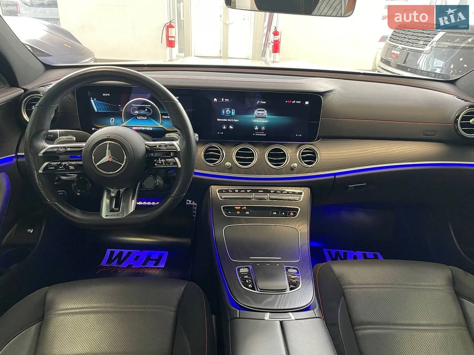 2022 Mercedes-Benz E-klasse - мініатюра 19