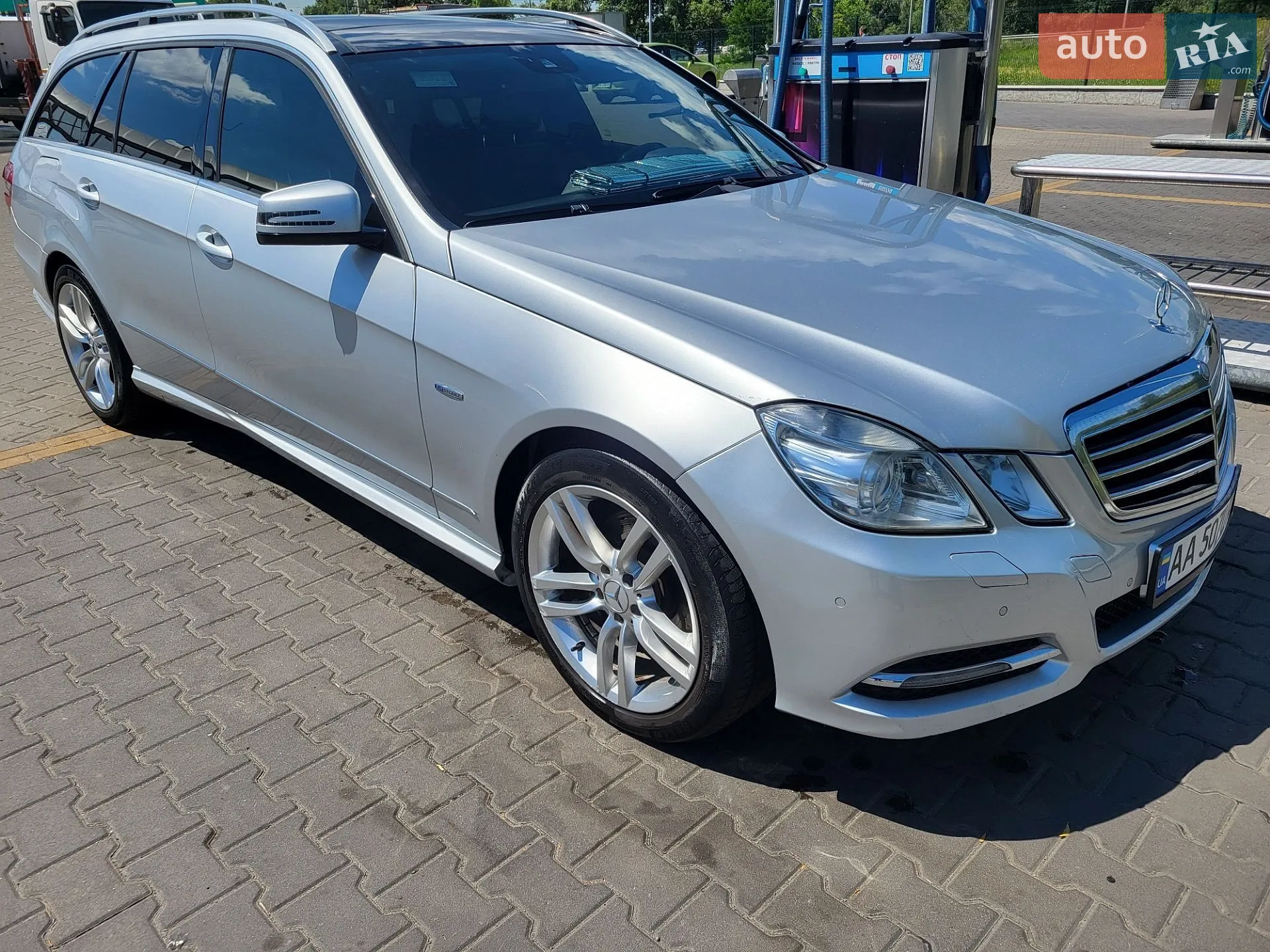 2011 Mercedes-Benz E-klasse - мініатюра 11