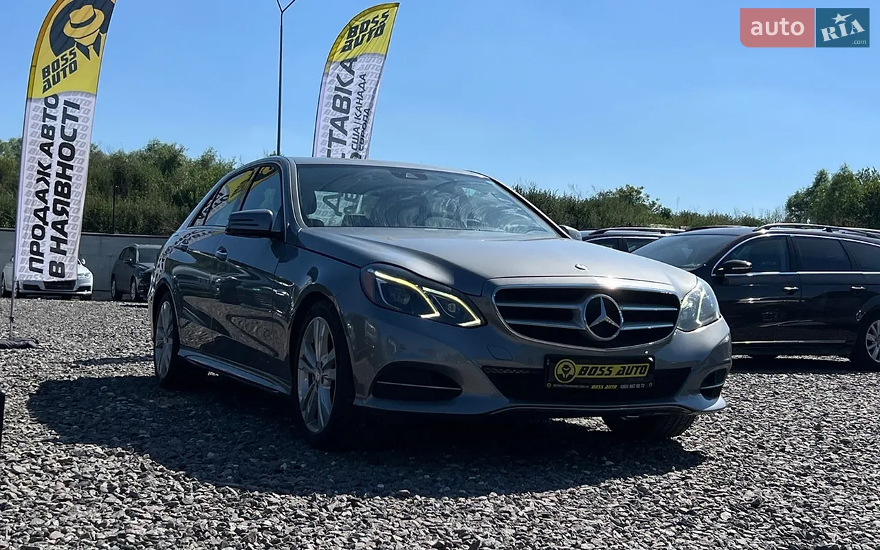 2013 Mercedes-Benz E-klasse - мініатюра 31