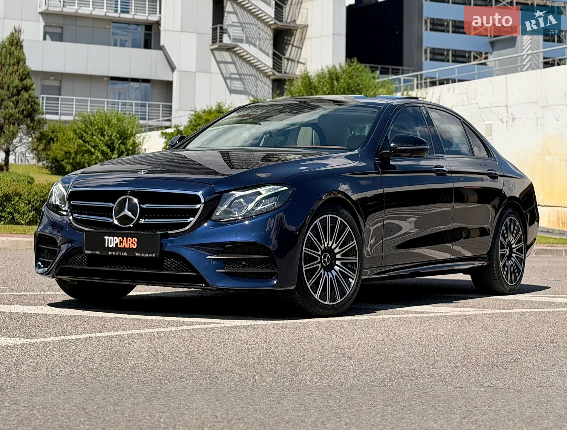2019 Mercedes-Benz E-klasse - мініатюра 5
