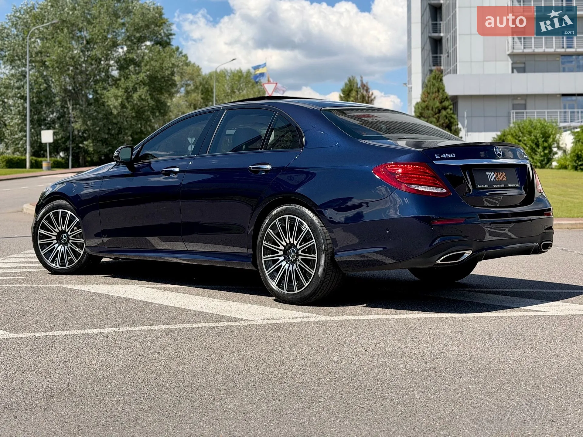 2019 Mercedes-Benz E-klasse - мініатюра 11