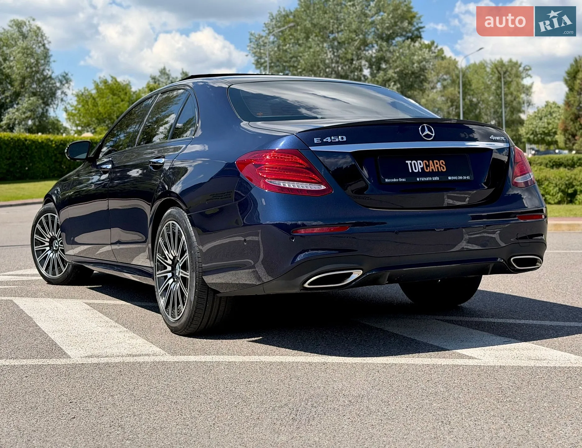 2019 Mercedes-Benz E-klasse - мініатюра 14