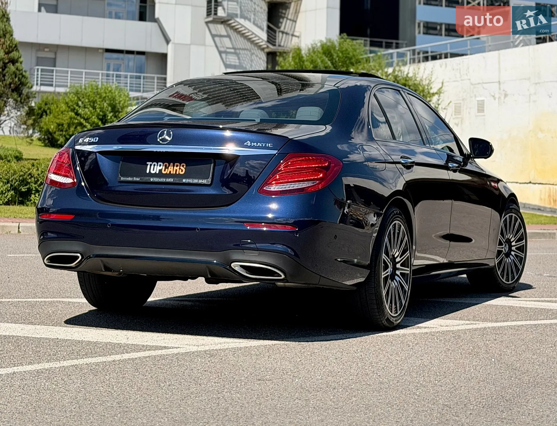 2019 Mercedes-Benz E-klasse - мініатюра 17
