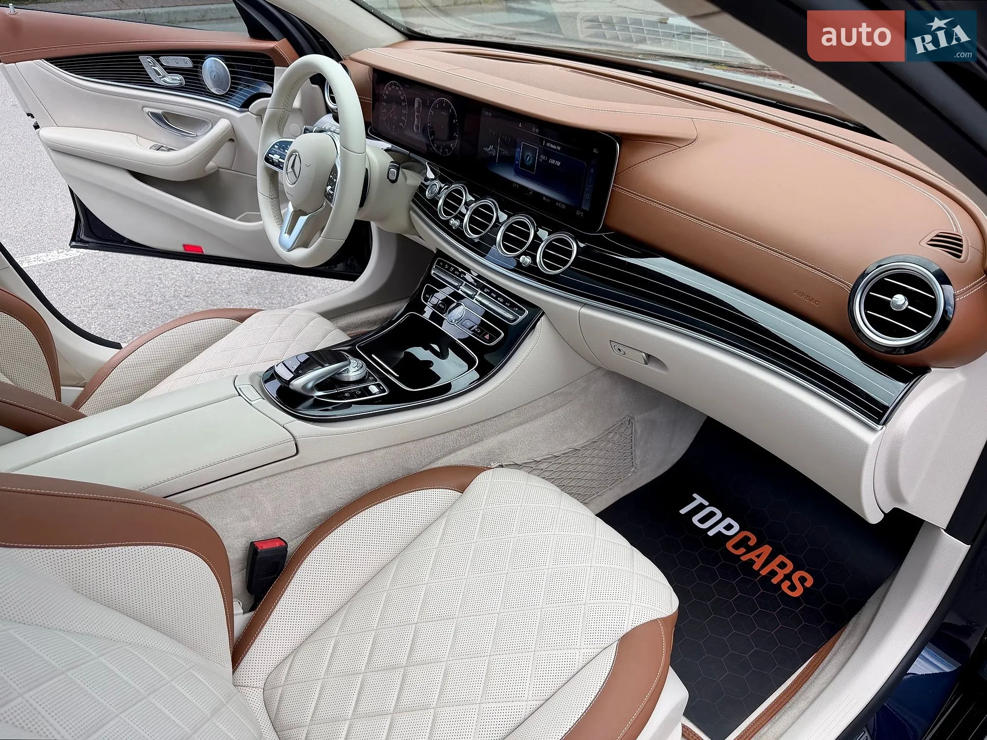 2019 Mercedes-Benz E-klasse - мініатюра 41