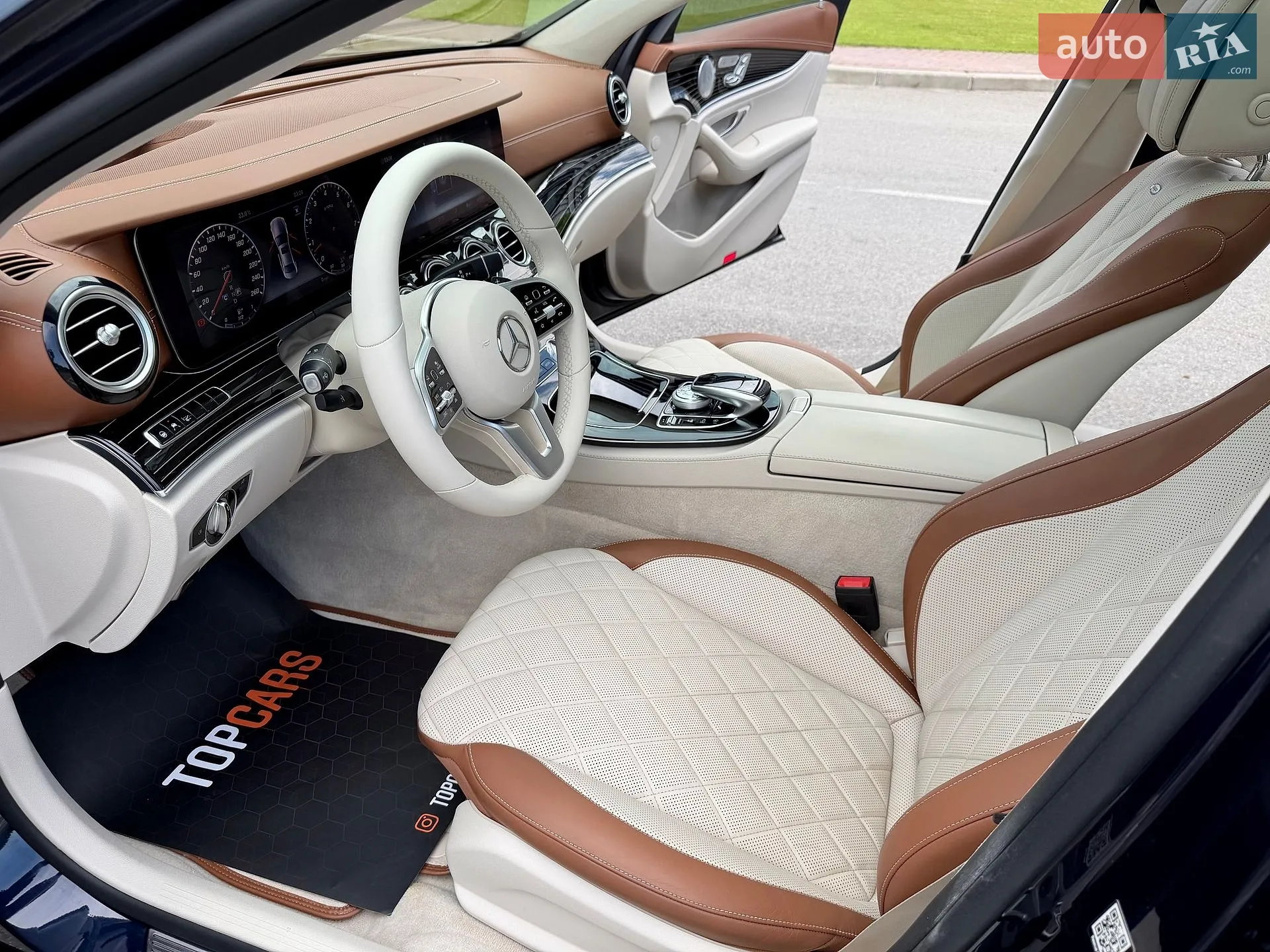 2019 Mercedes-Benz E-klasse - мініатюра 66