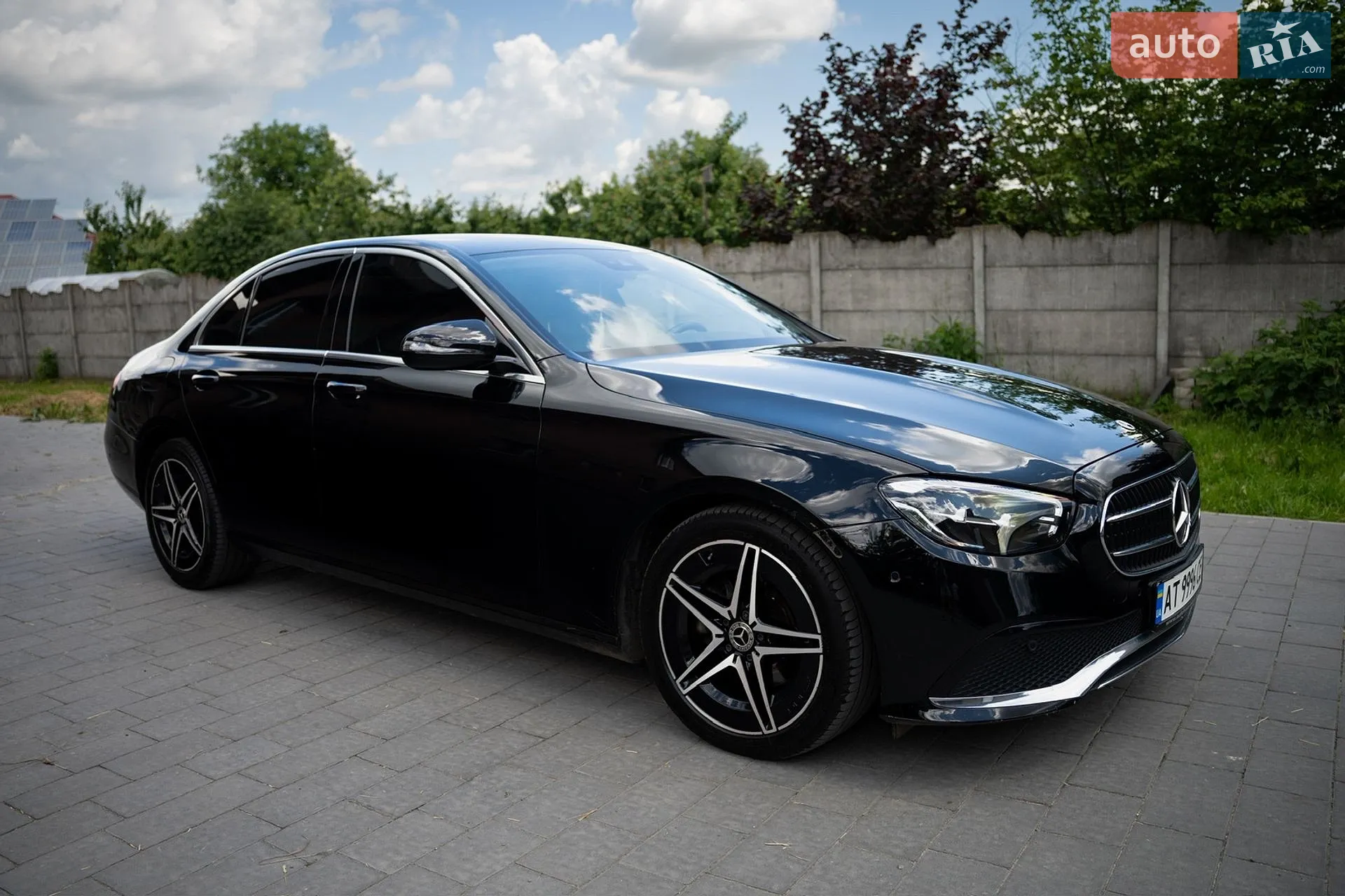 2022 Mercedes-Benz E-klasse - мініатюра 6