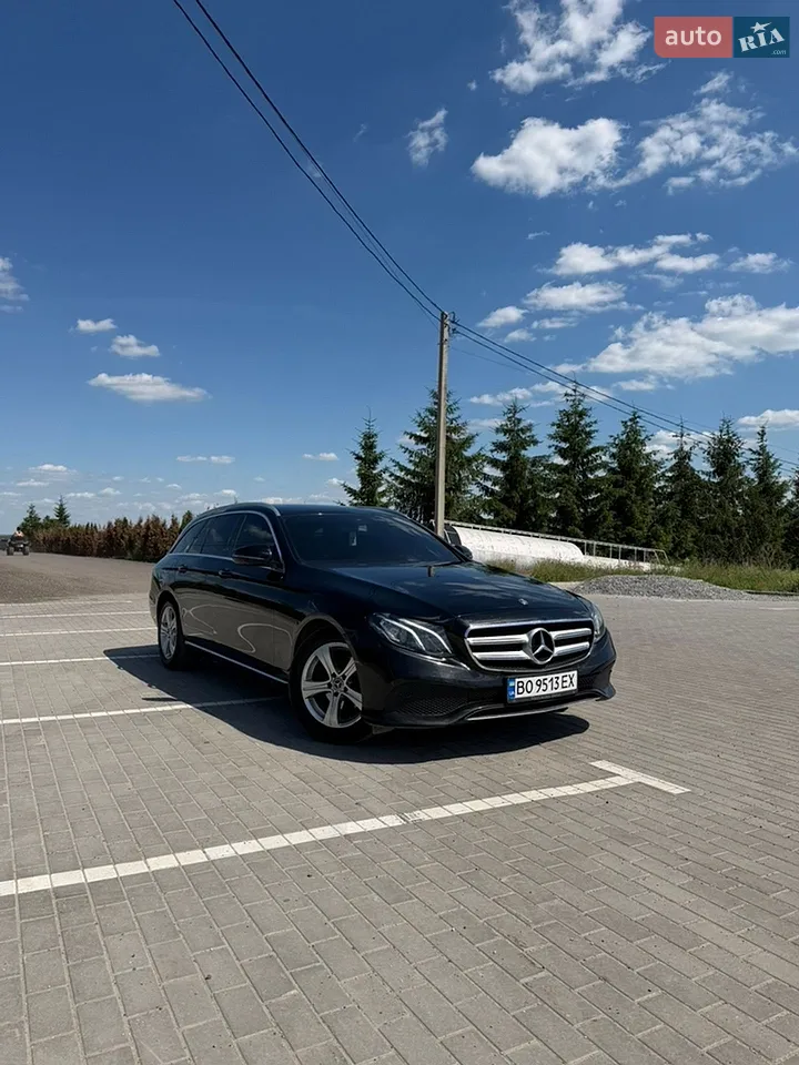 2018 Mercedes-Benz E-klasse - мініатюра 19