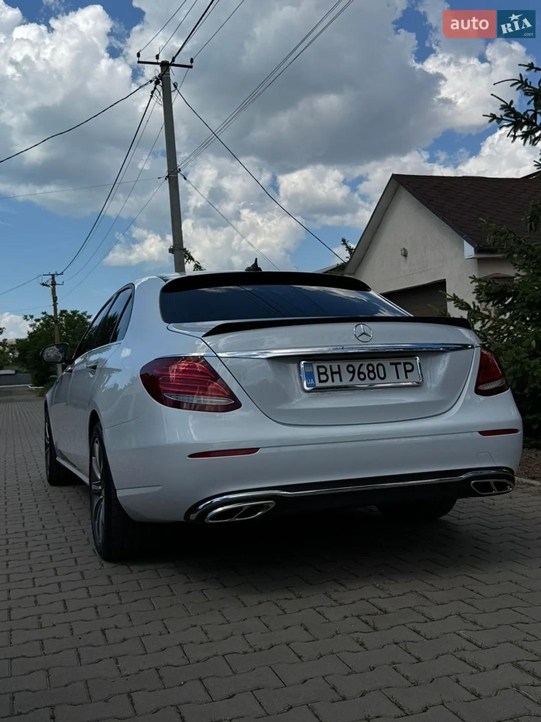 2016 Mercedes-Benz E-klasse - мініатюра 4
