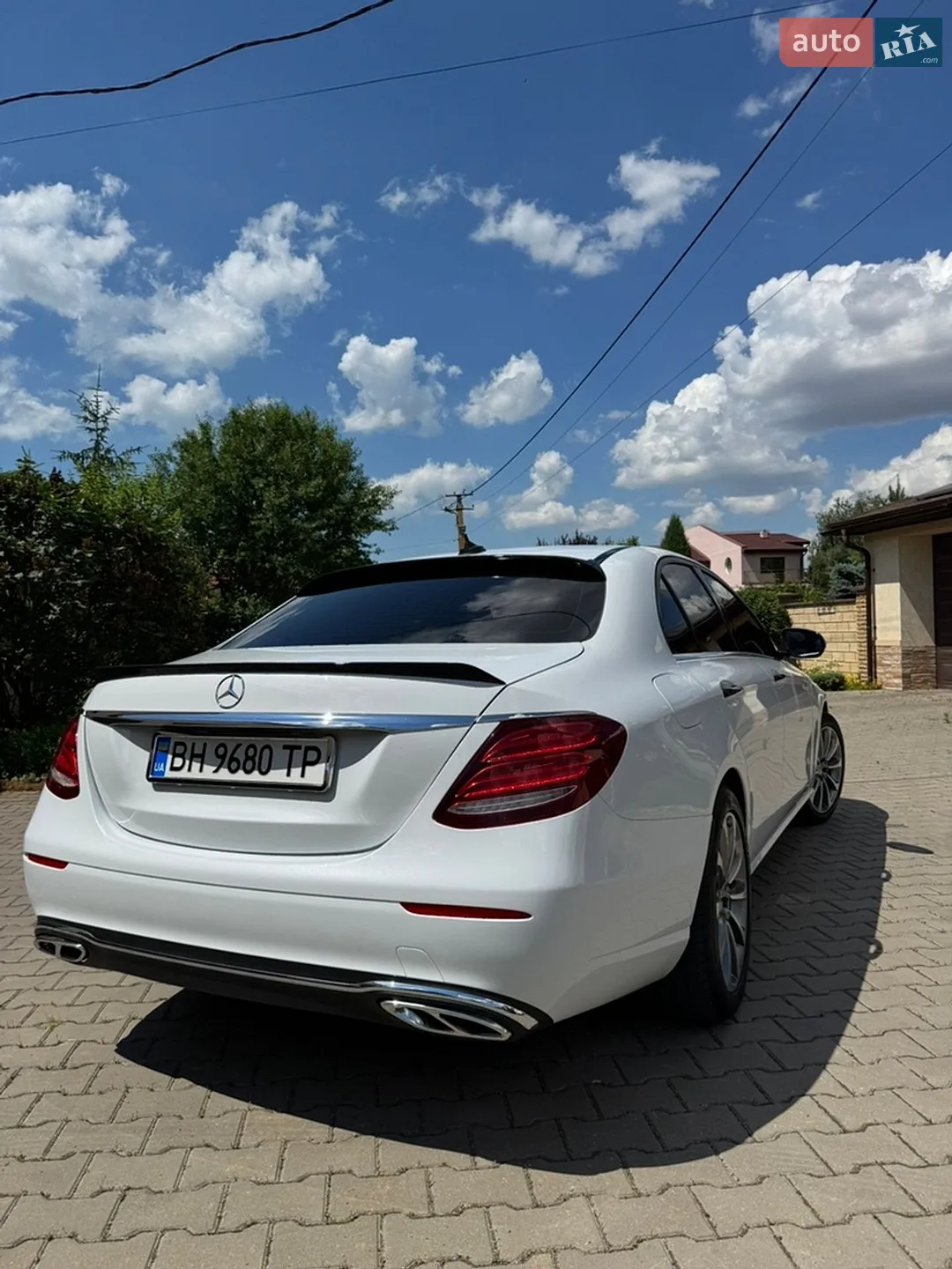 2016 Mercedes-Benz E-klasse - мініатюра 9