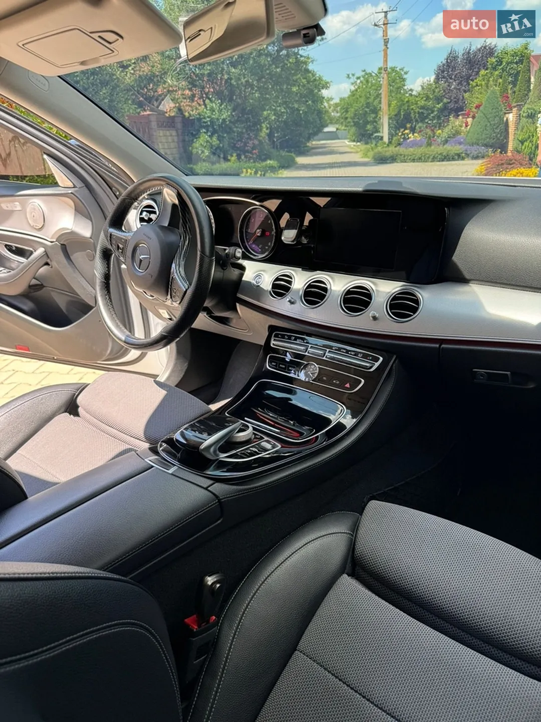 2016 Mercedes-Benz E-klasse - мініатюра 19