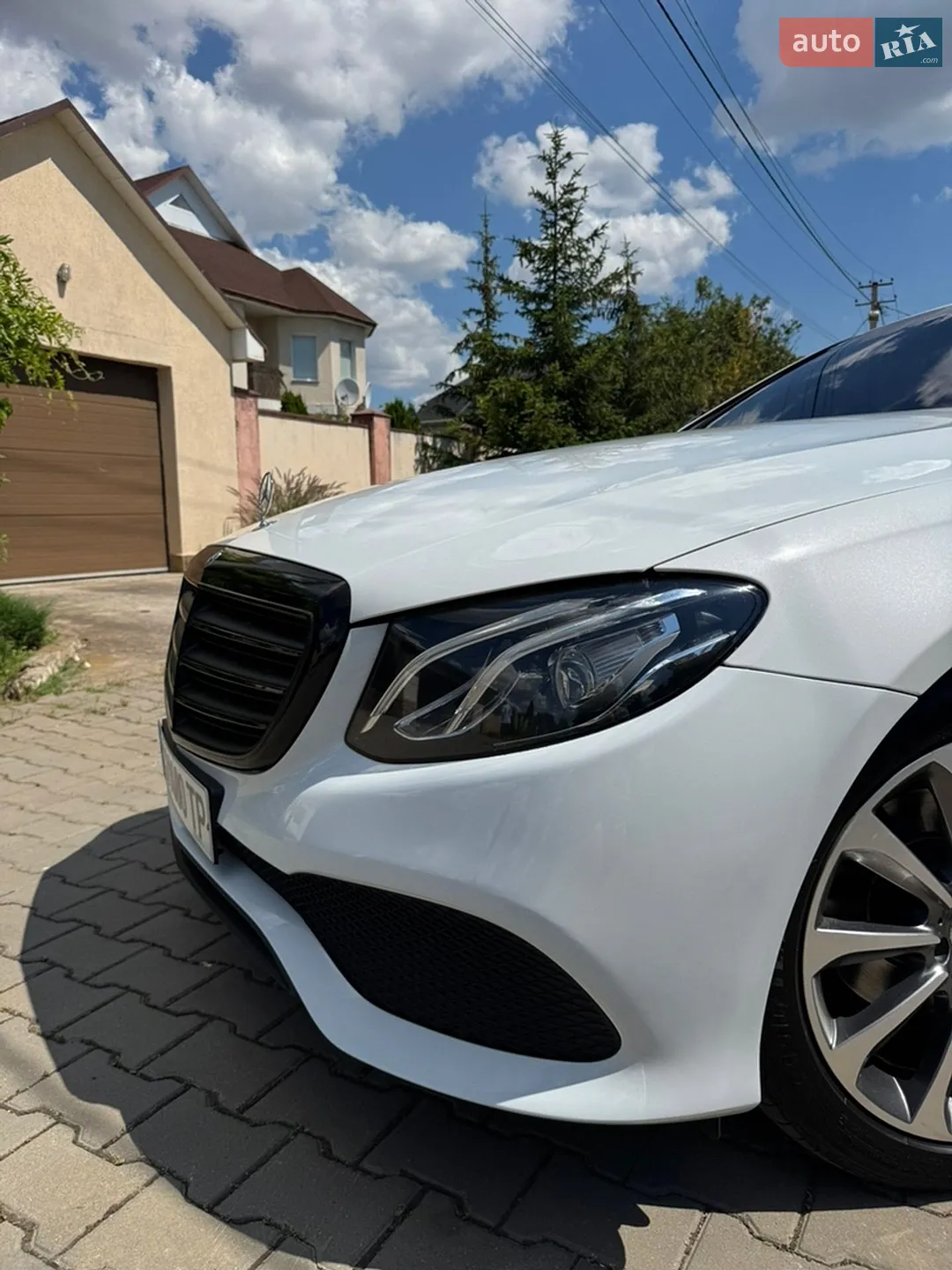 2016 Mercedes-Benz E-klasse - мініатюра 24