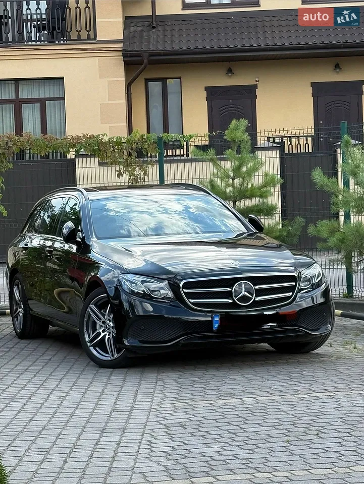 2021 Mercedes-Benz E-klasse - мініатюра 21