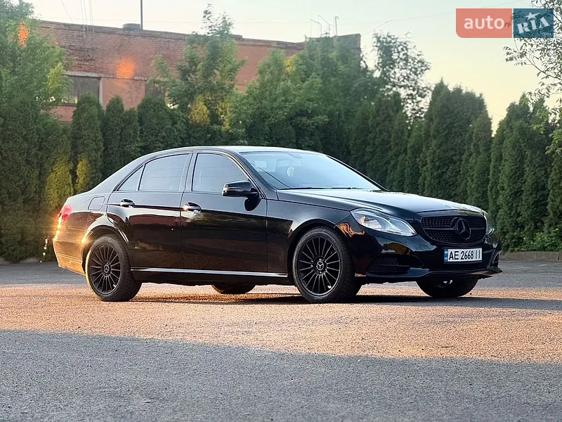 Mercedes-Benz E-Class 2011 VIN WDD2120411A496077 фото оголошення 7 з 68