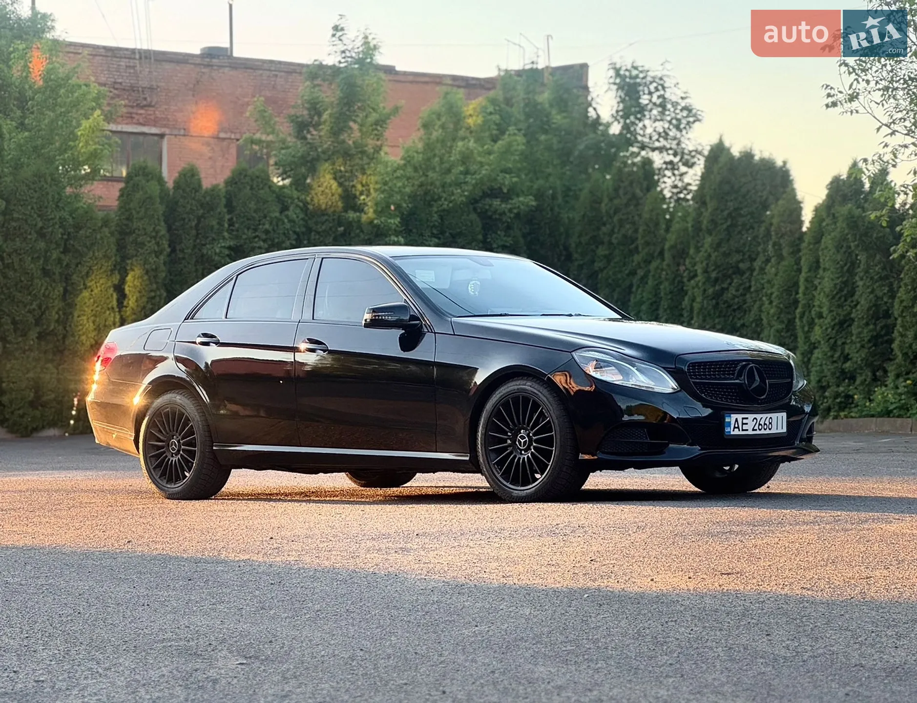 2011 Mercedes-Benz E-klasse - мініатюра 7