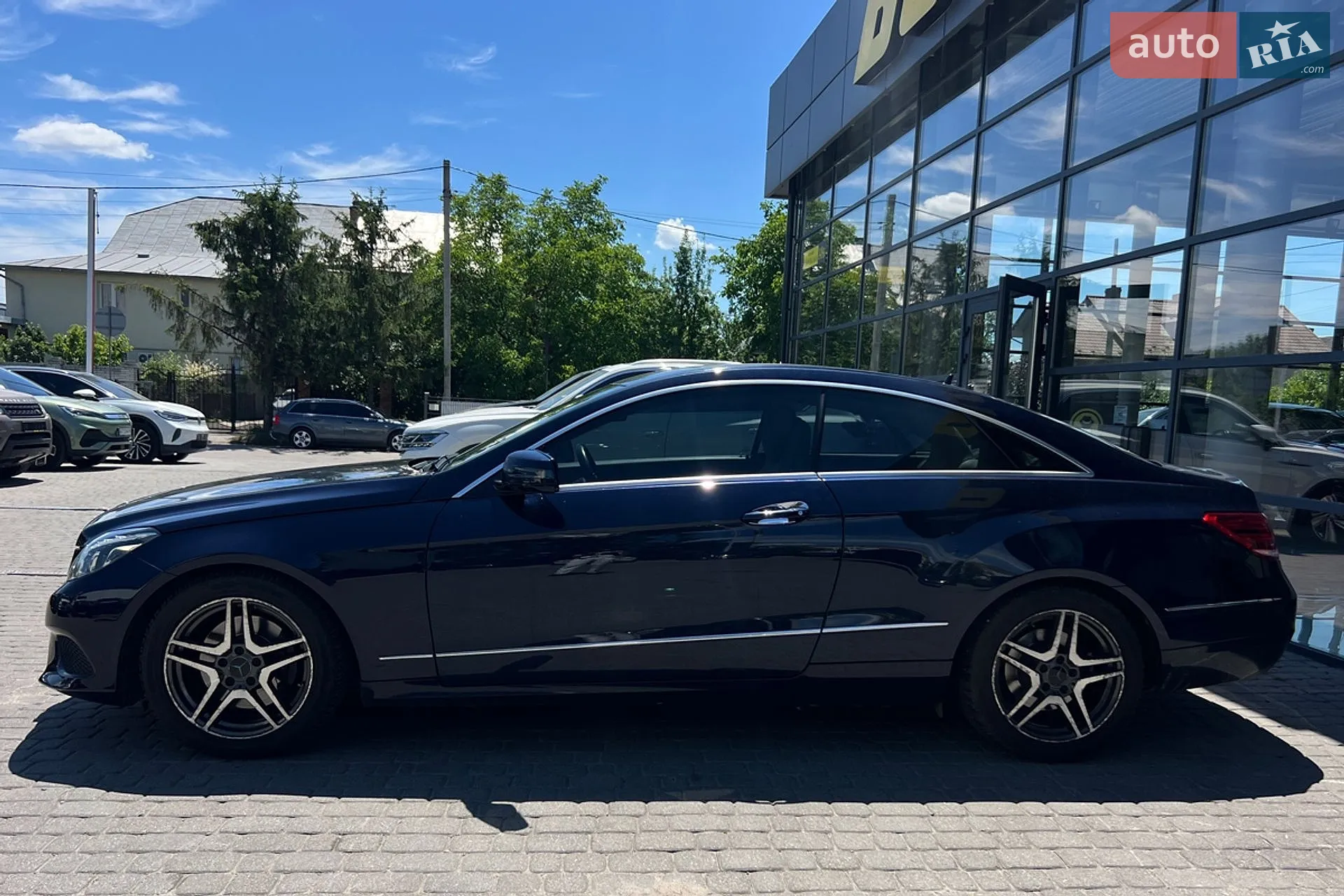 2013 Mercedes-Benz E-klasse - мініатюра 4