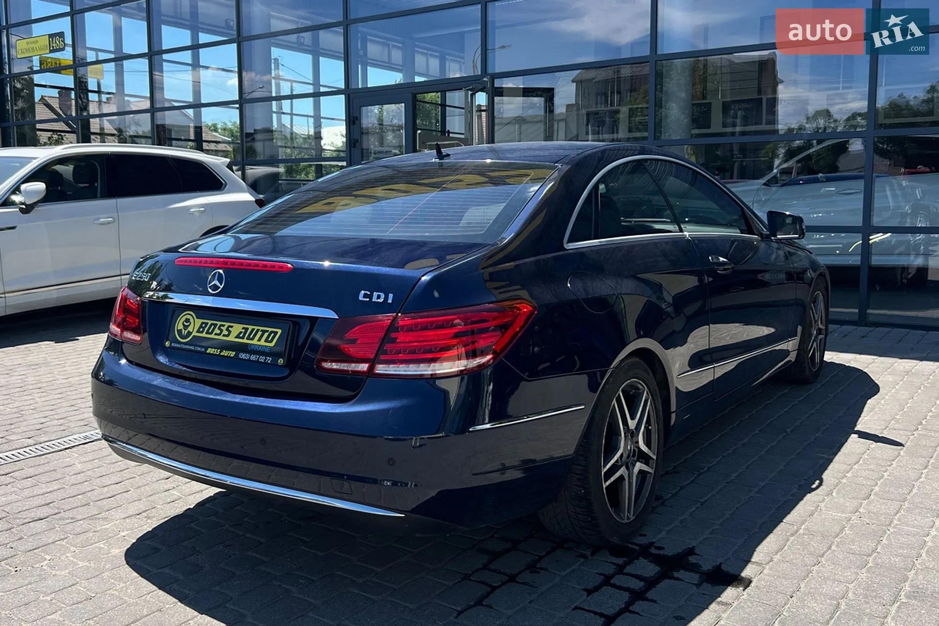 2013 Mercedes-Benz E-klasse - мініатюра 7