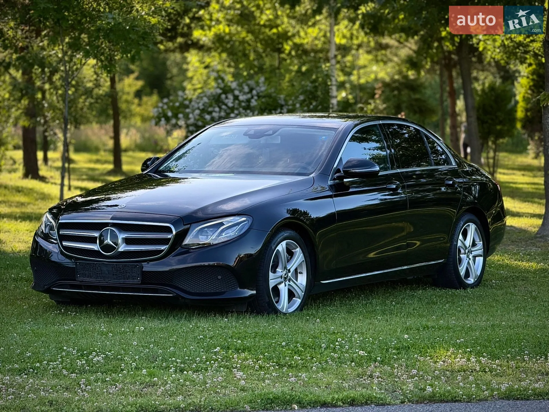 2017 Mercedes-Benz E-klasse - мініатюра 4