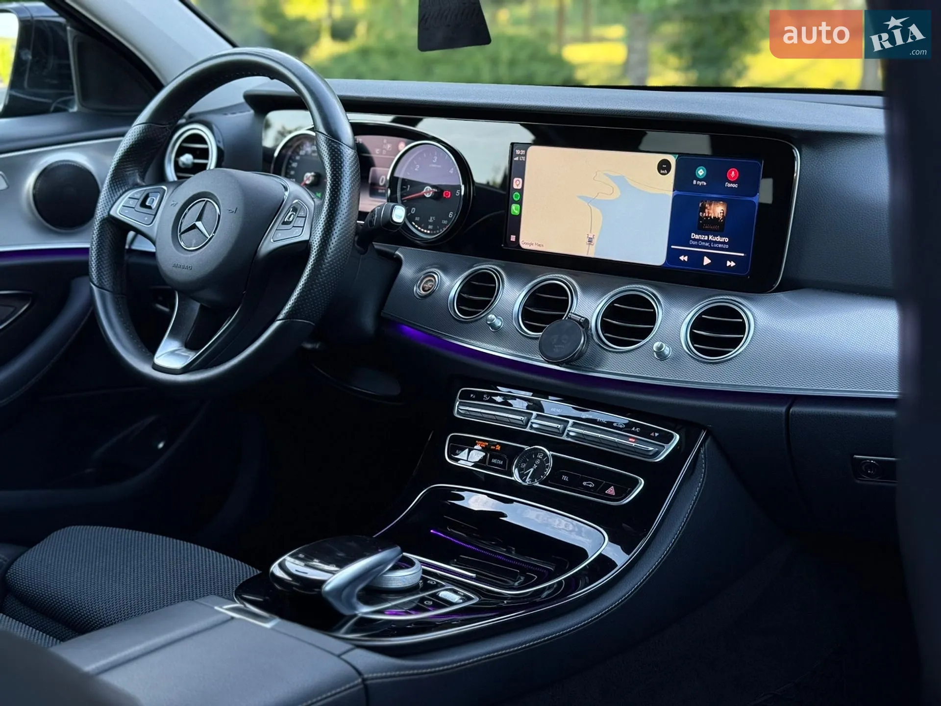 2017 Mercedes-Benz E-klasse - мініатюра 15