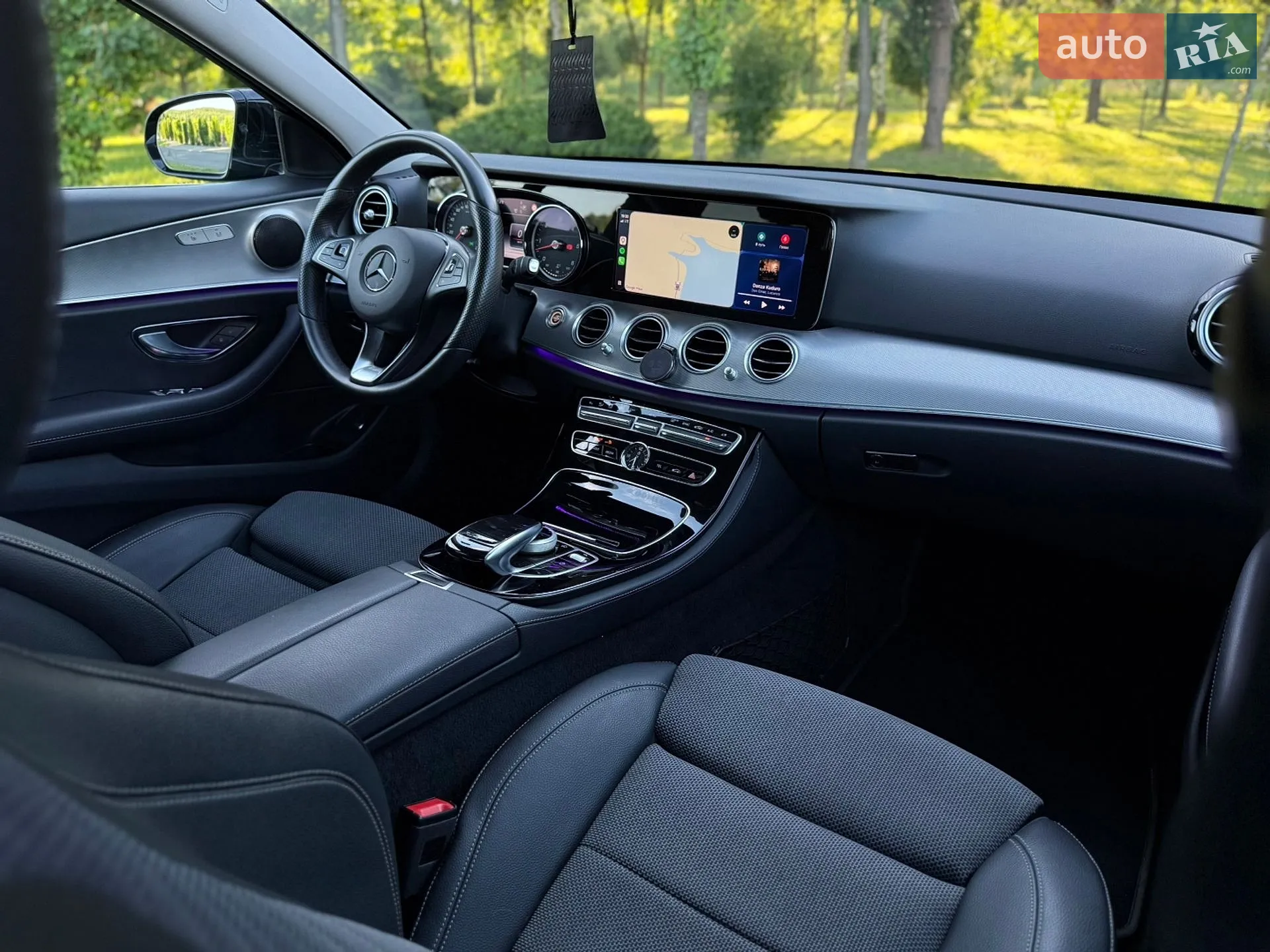 2017 Mercedes-Benz E-klasse - мініатюра 16