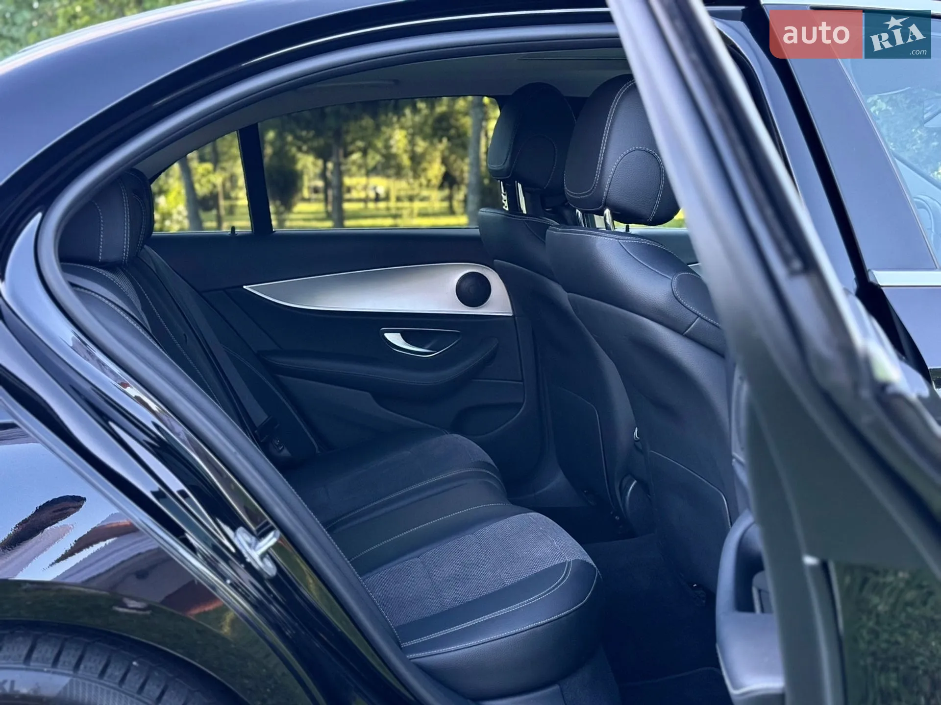 2017 Mercedes-Benz E-klasse - мініатюра 18