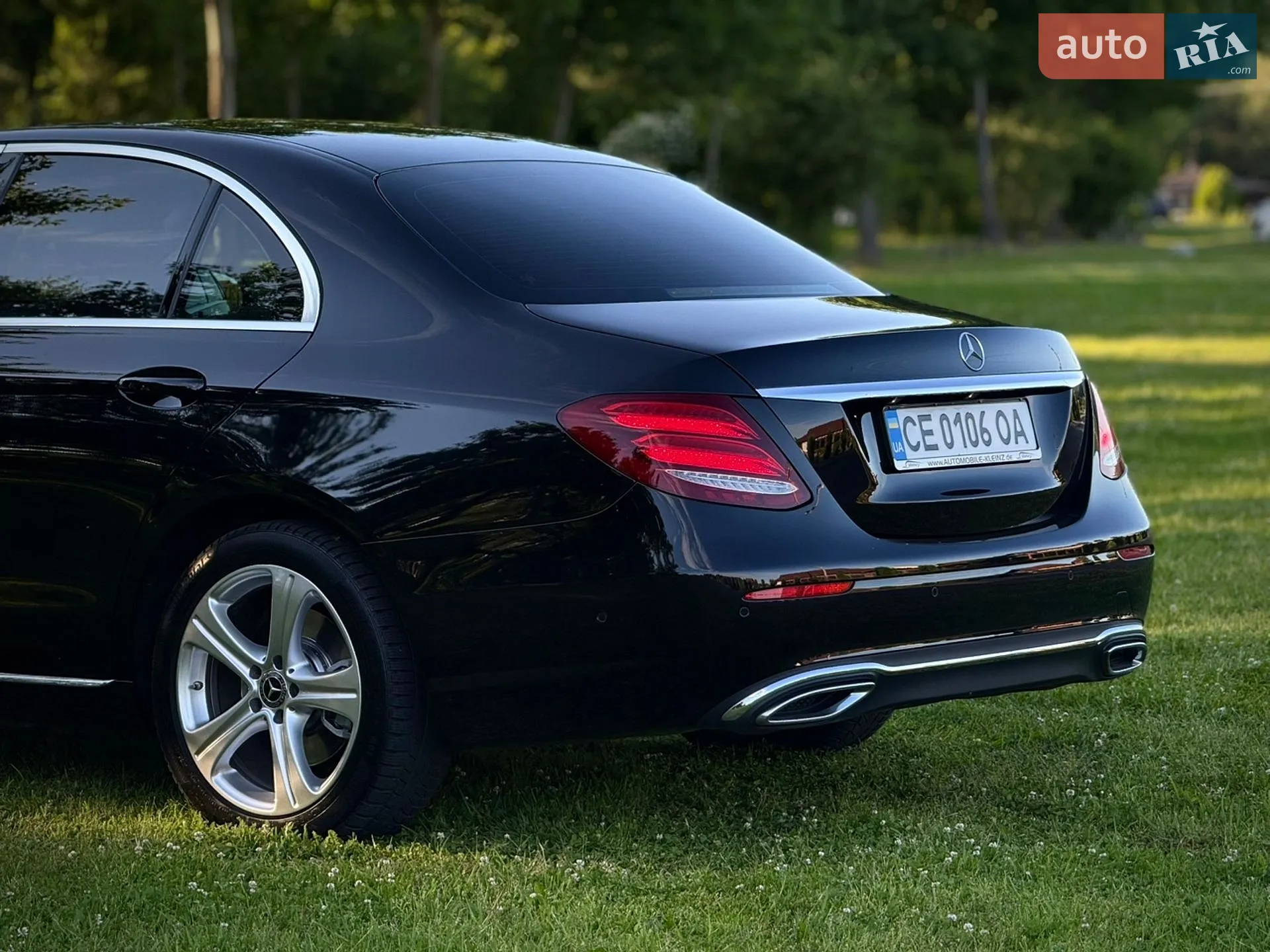 2017 Mercedes-Benz E-klasse - мініатюра 21