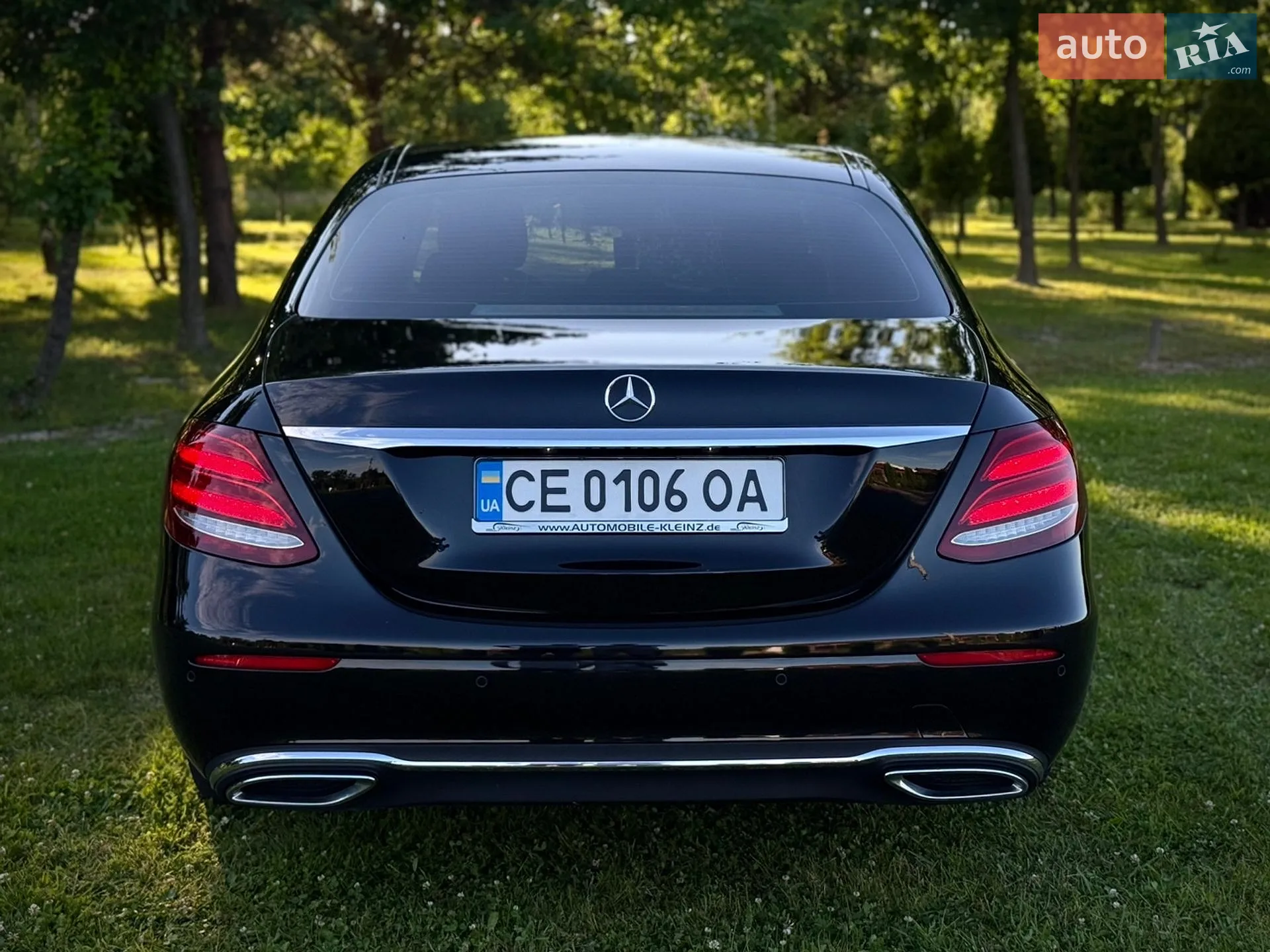 2017 Mercedes-Benz E-klasse - мініатюра 26