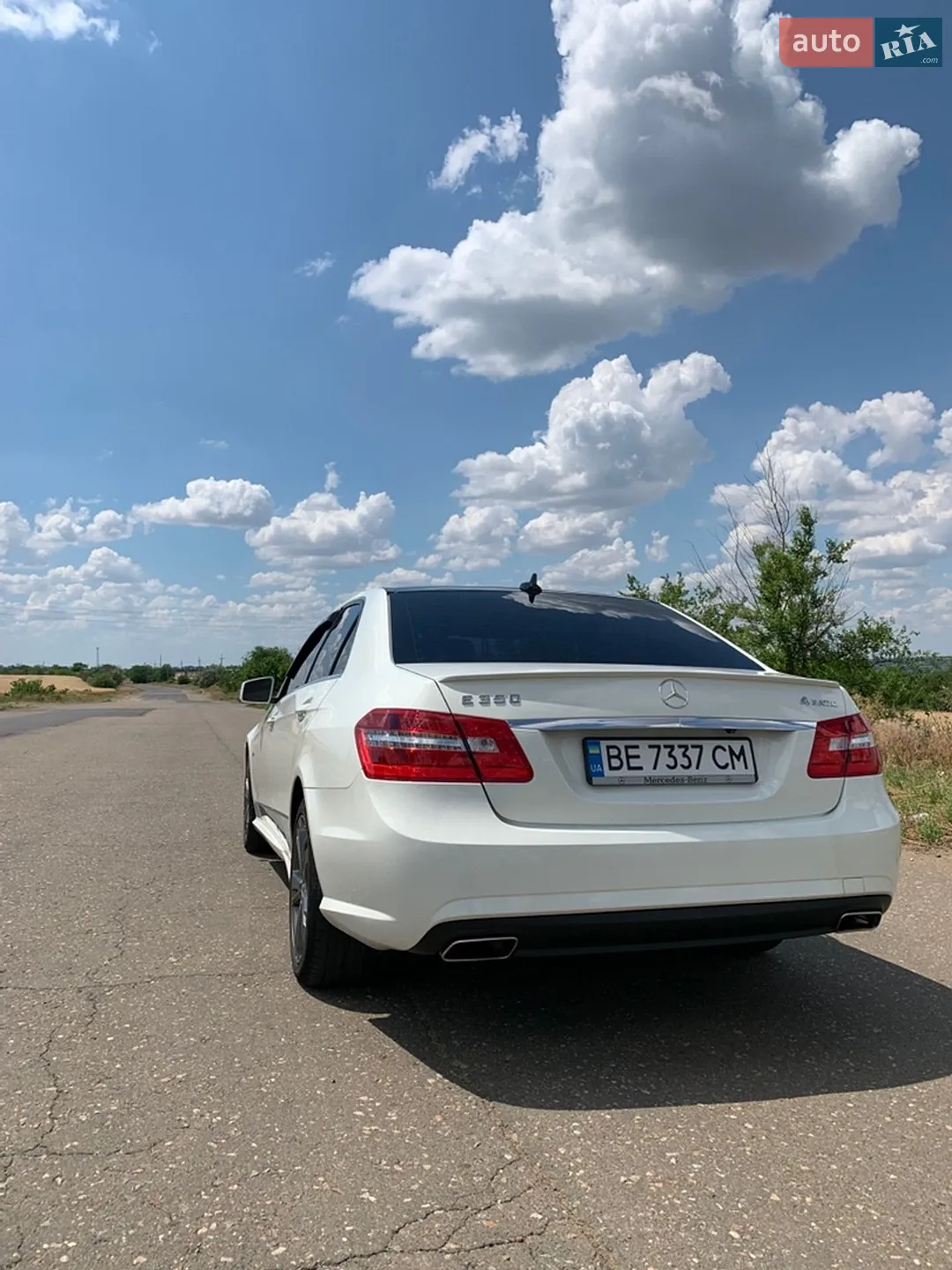 2011 Mercedes-Benz E-klasse - мініатюра 3