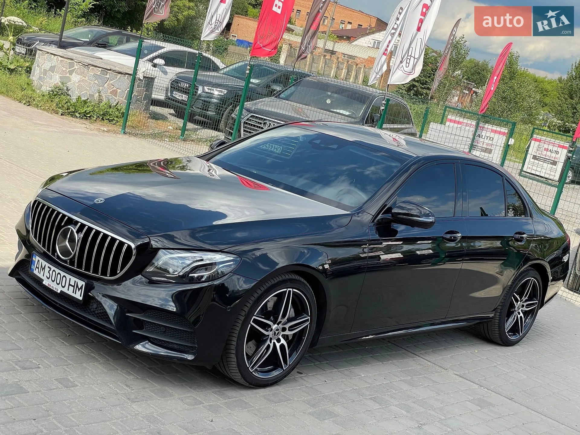 2020 Mercedes-Benz E-klasse - мініатюра 3