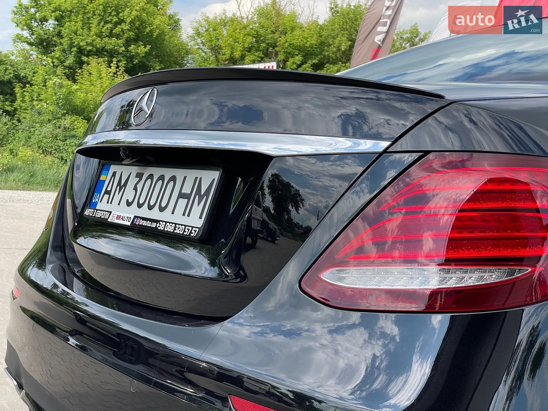 2020 Mercedes-Benz E-klasse - мініатюра 25