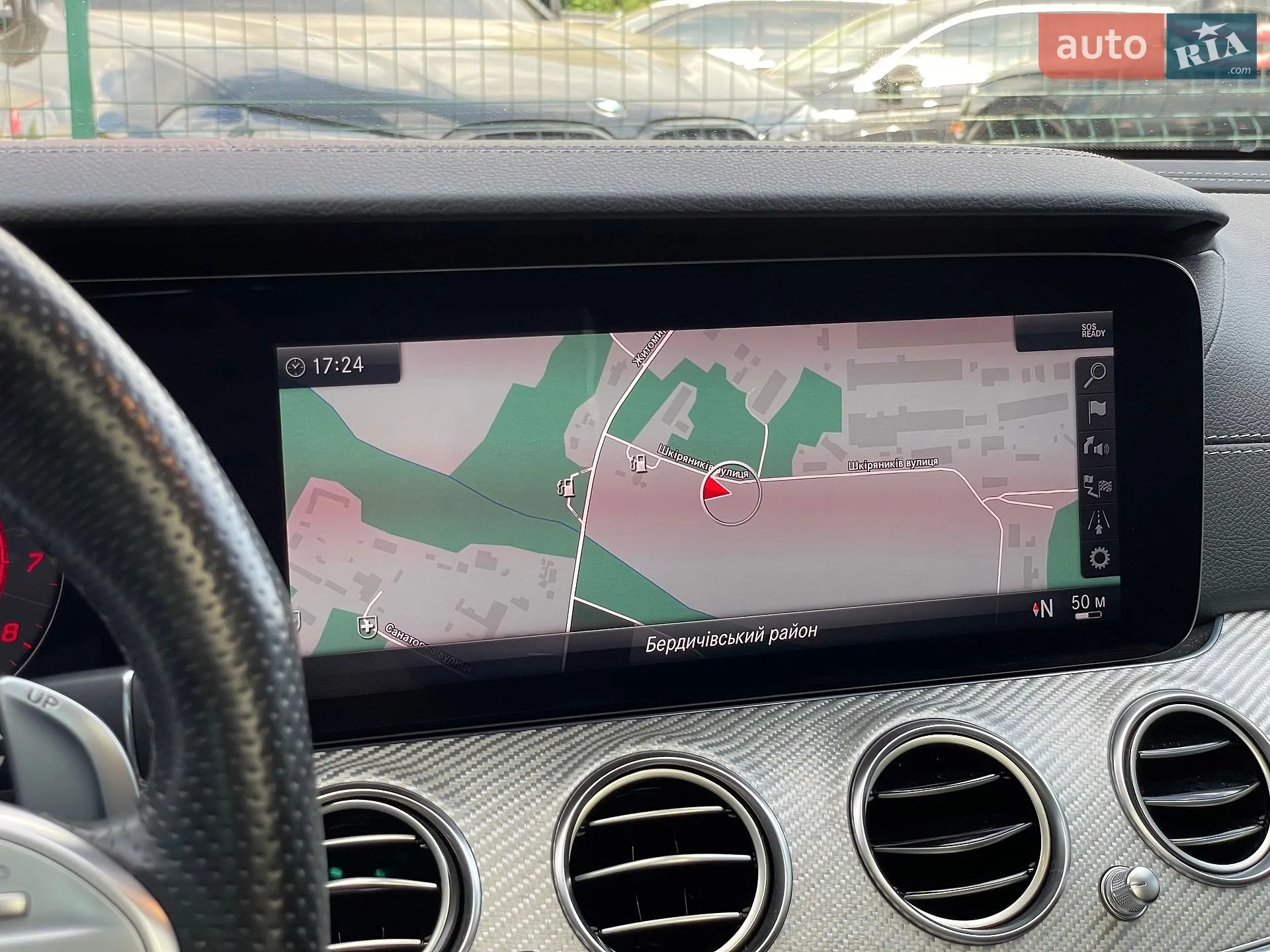 2020 Mercedes-Benz E-klasse - мініатюра 79