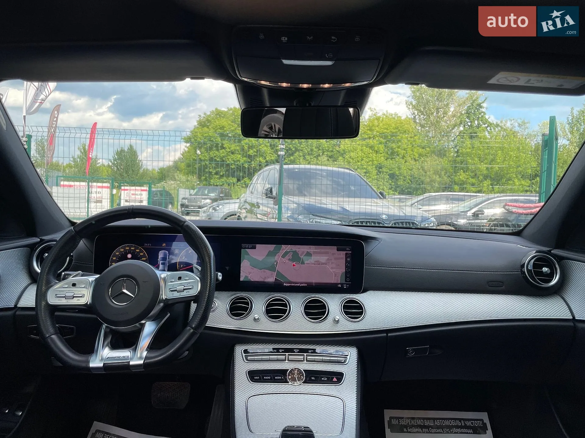 2020 Mercedes-Benz E-klasse - мініатюра 86